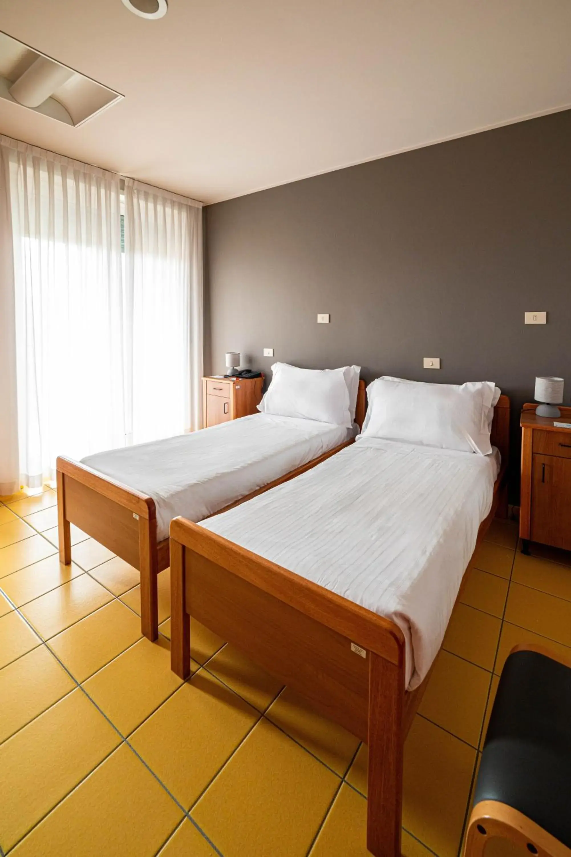 Photo of the whole room, Bed in Phi Hotel Homy Druento Photo of the whole room, Bed in Phi Hotel Homy Druento