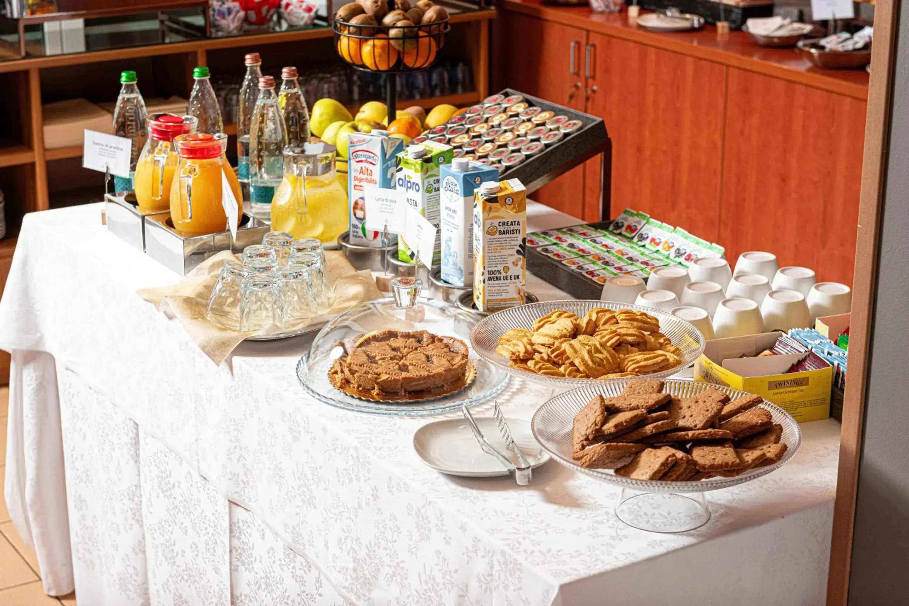 Breakfast in Phi Hotel Homy Druento Breakfast in Phi Hotel Homy Druento