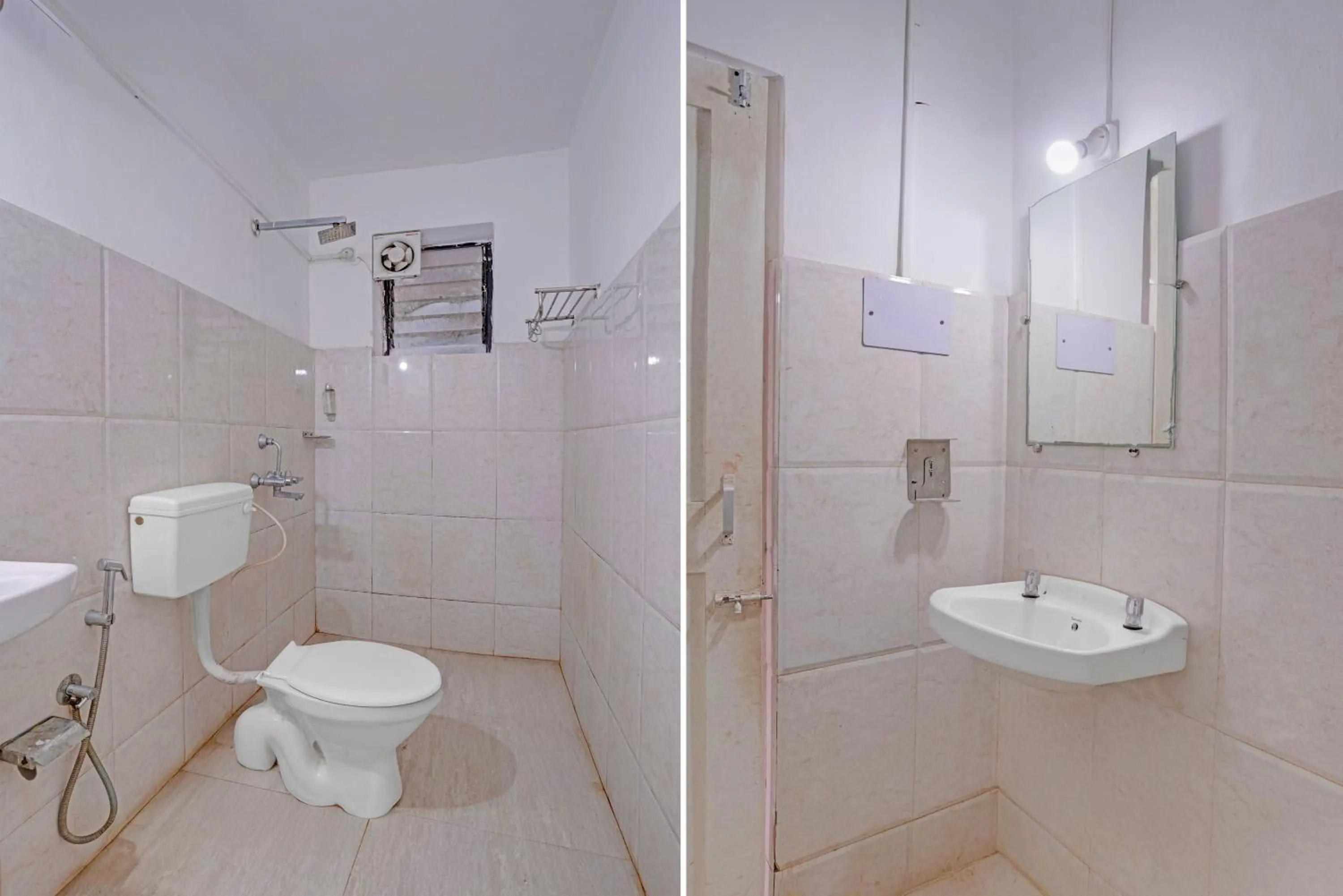 Bathroom in Townhouse Calangute - Baga Circle Formerly Park Avenue