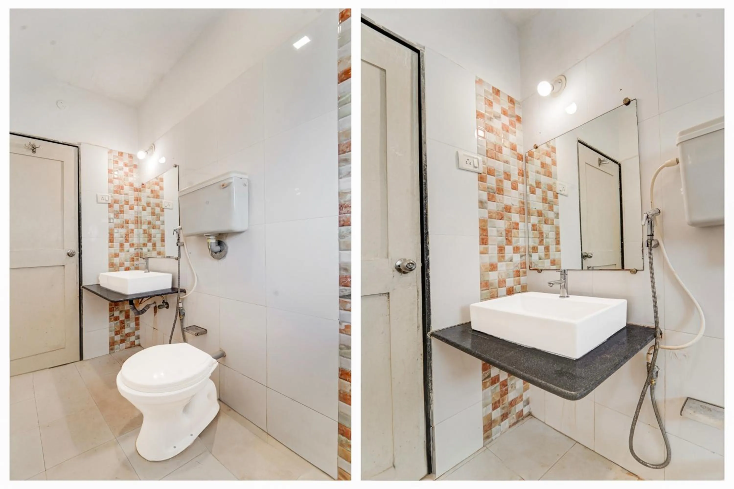 Bathroom in Townhouse Calangute - Baga Circle Formerly Park Avenue