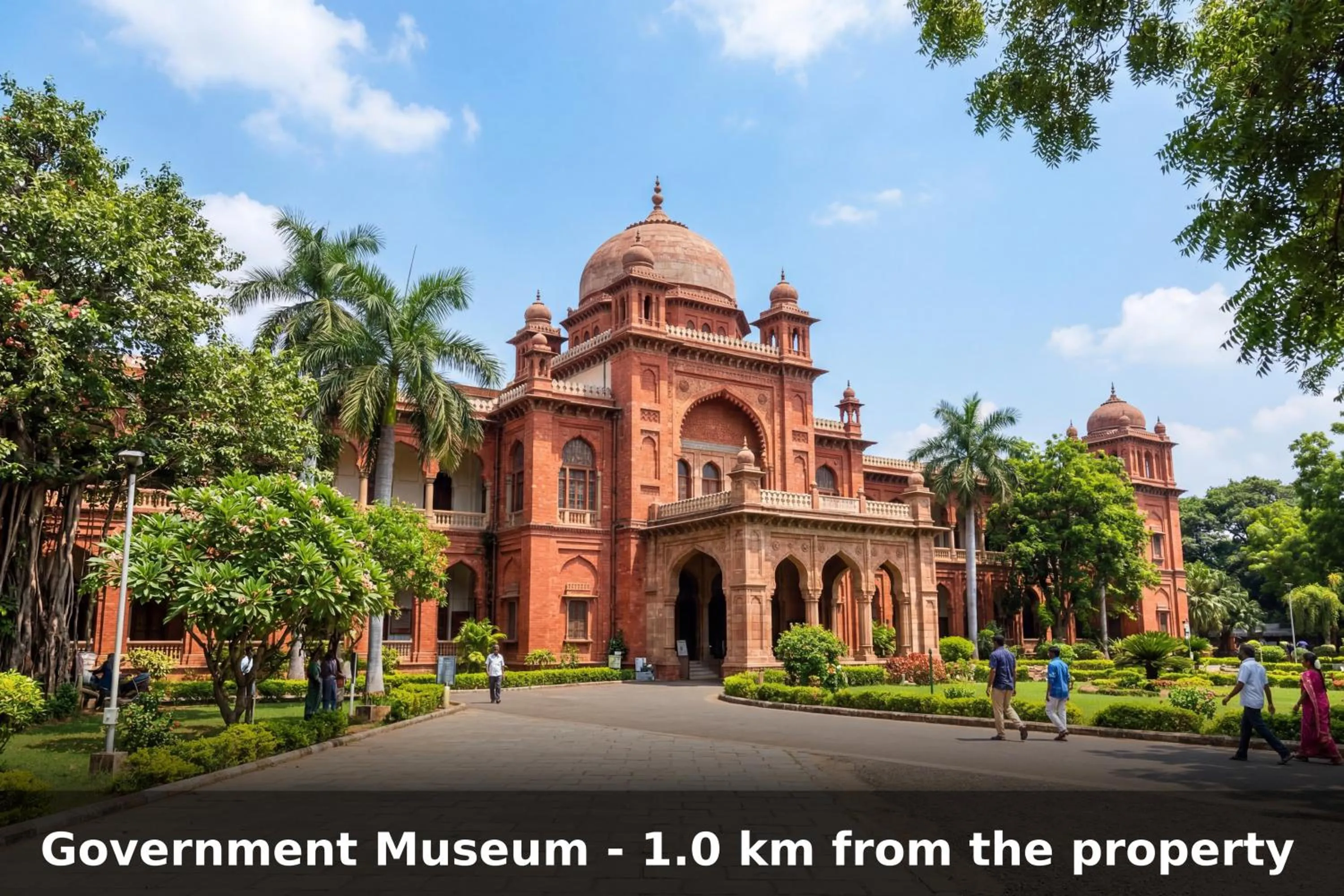 Nearby landmark in Super Townhouse Padav Square Gwalior Formerly Hotel Shelter