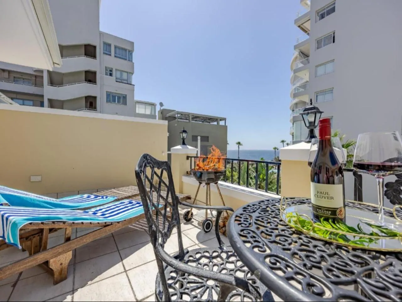 Property building in Craigrownie Luxury Guest House