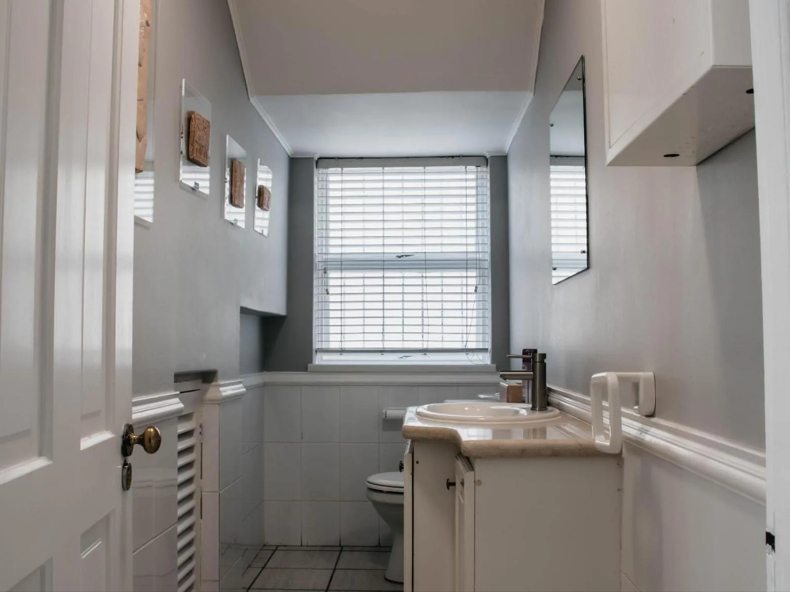 Decorative detail in Craigrownie Luxury Guest House