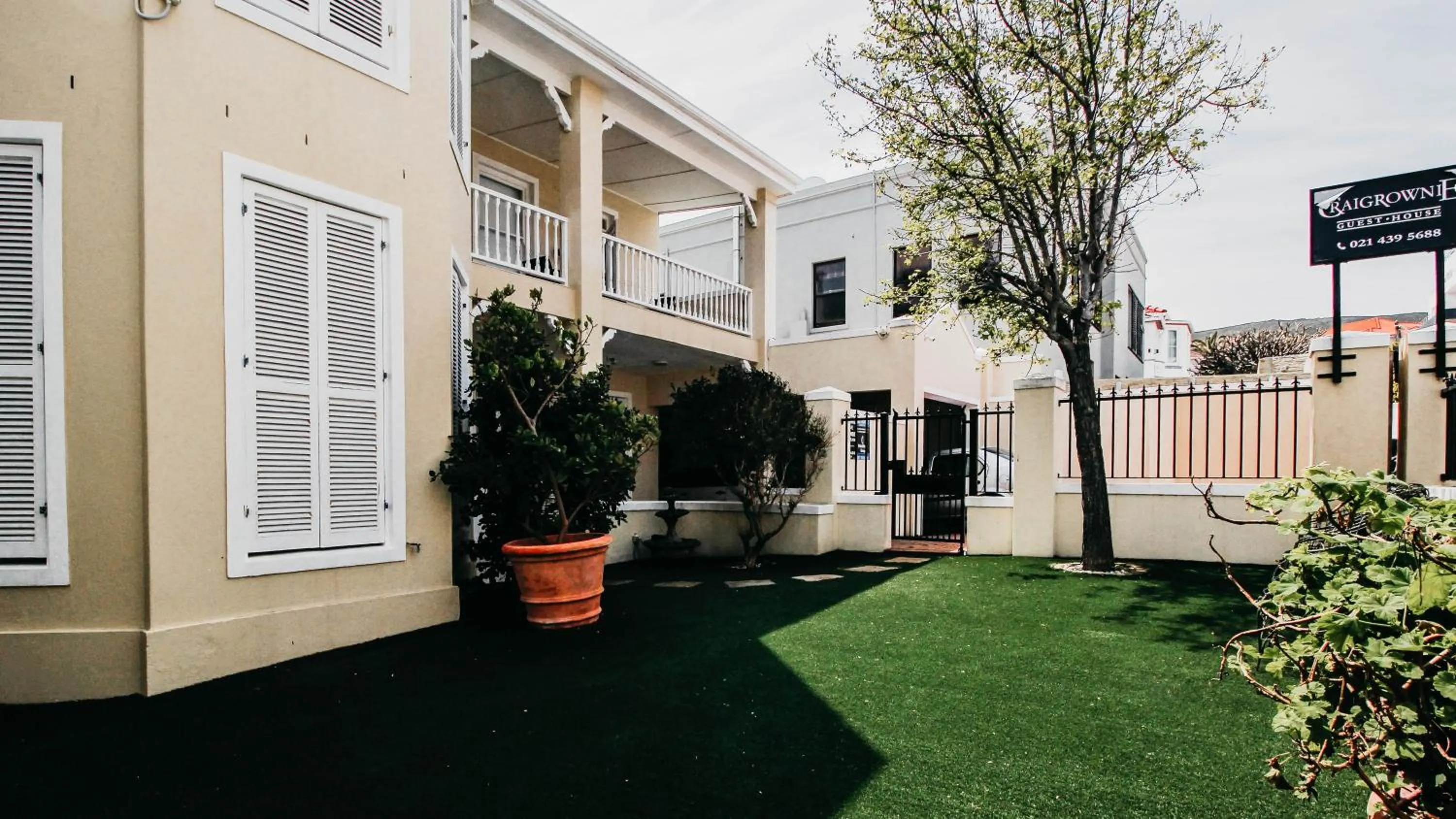 Craigrownie Luxury Guest House