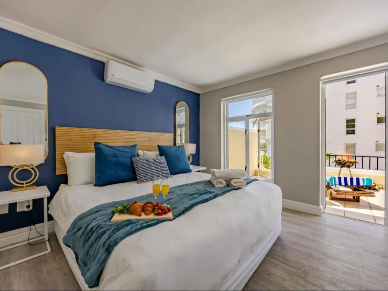 Photo of the whole room, Bed in Craigrownie Luxury Guest House