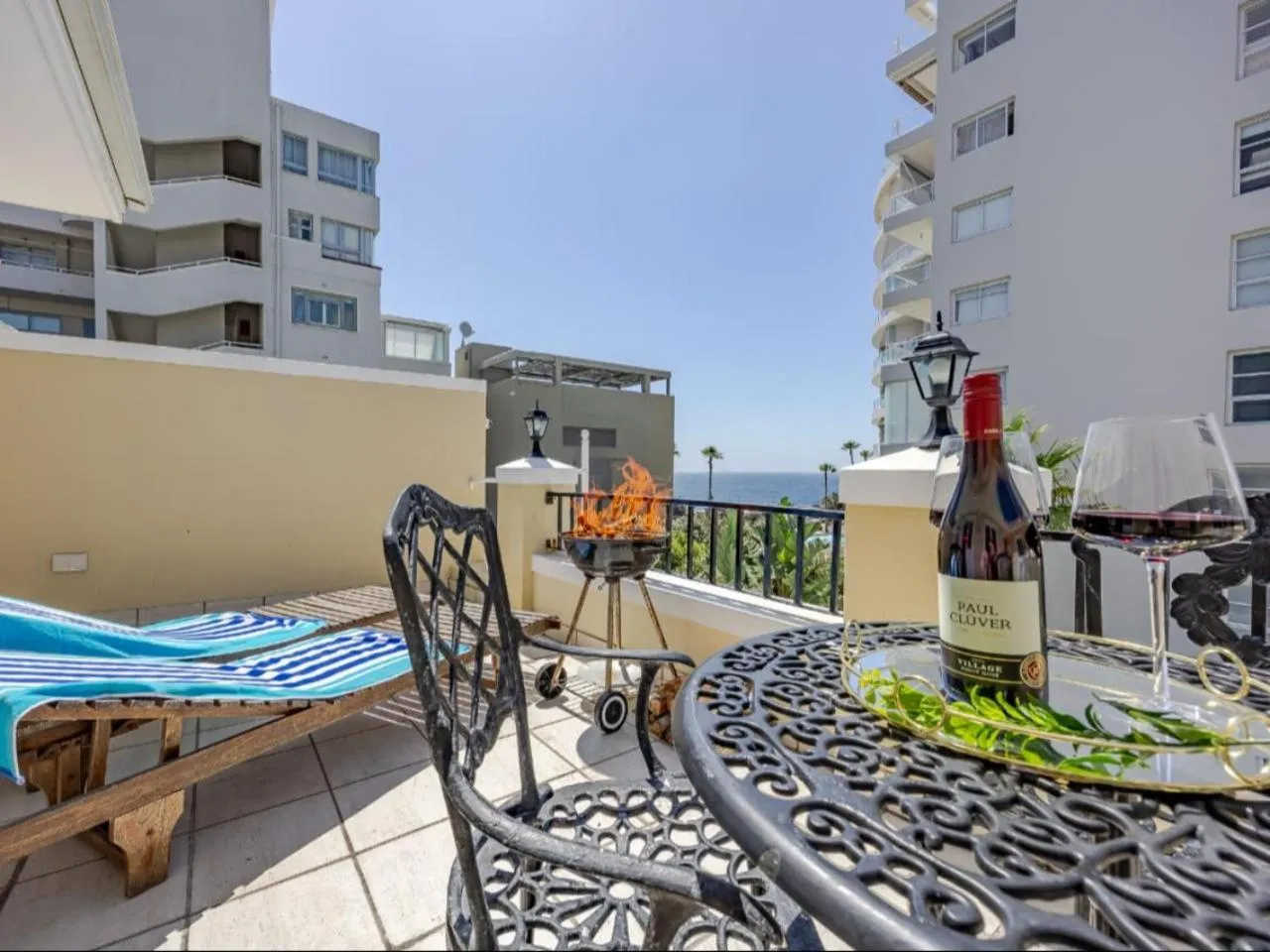 Property building in Craigrownie Luxury Guest House