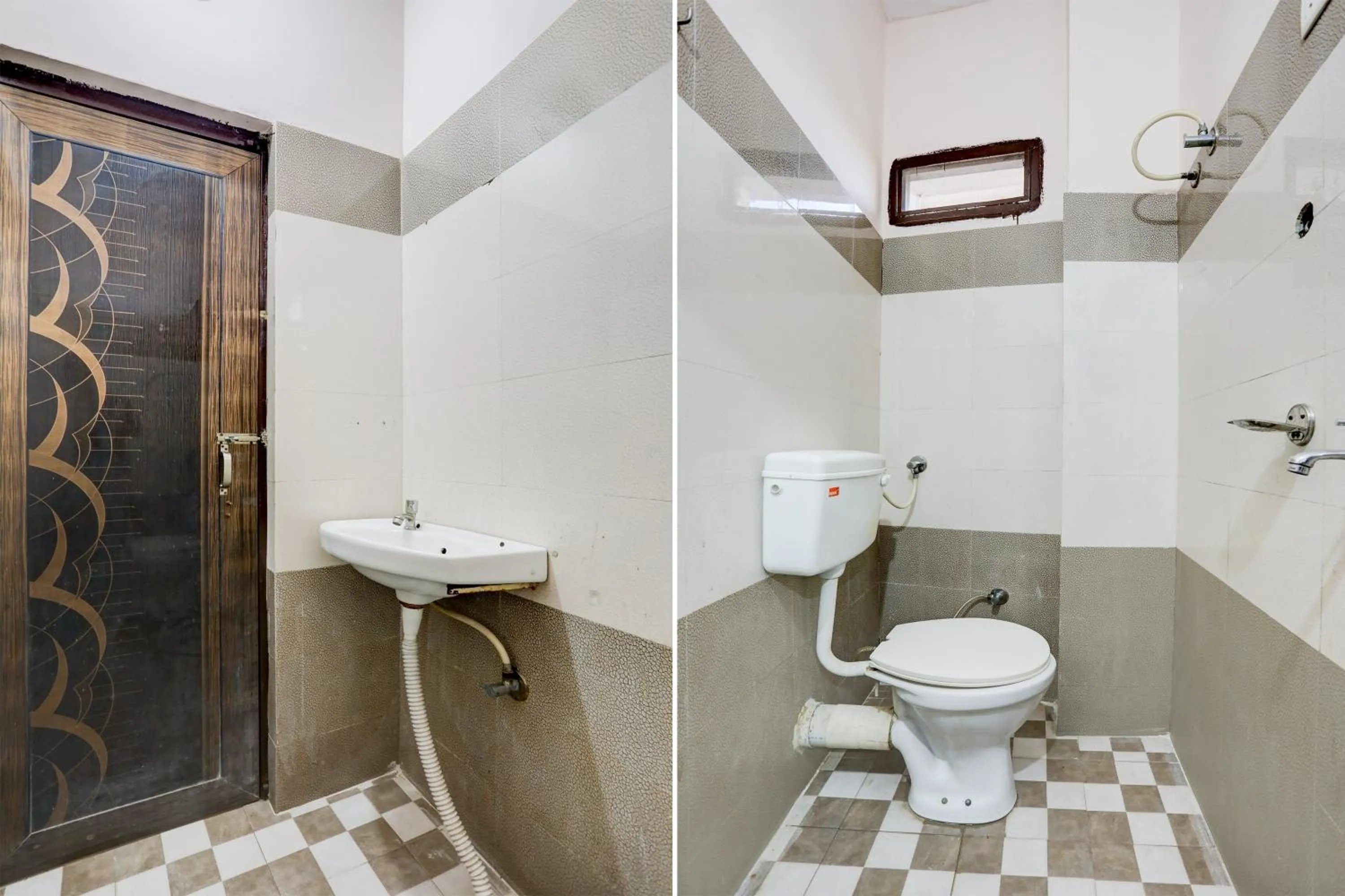 Bathroom in Hotel O HILL VIEW LUXURIOUS ROOMS