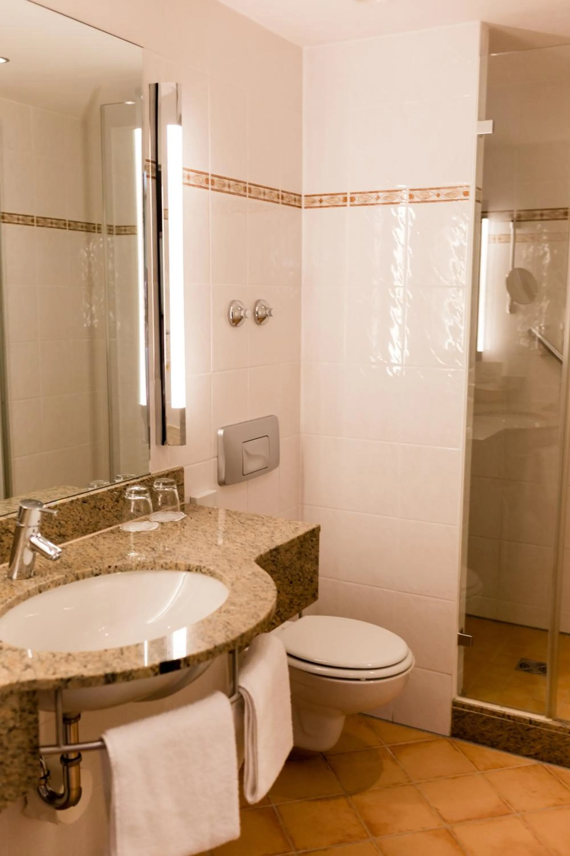Standard King Room in Bad Hotel Bad Überkingen