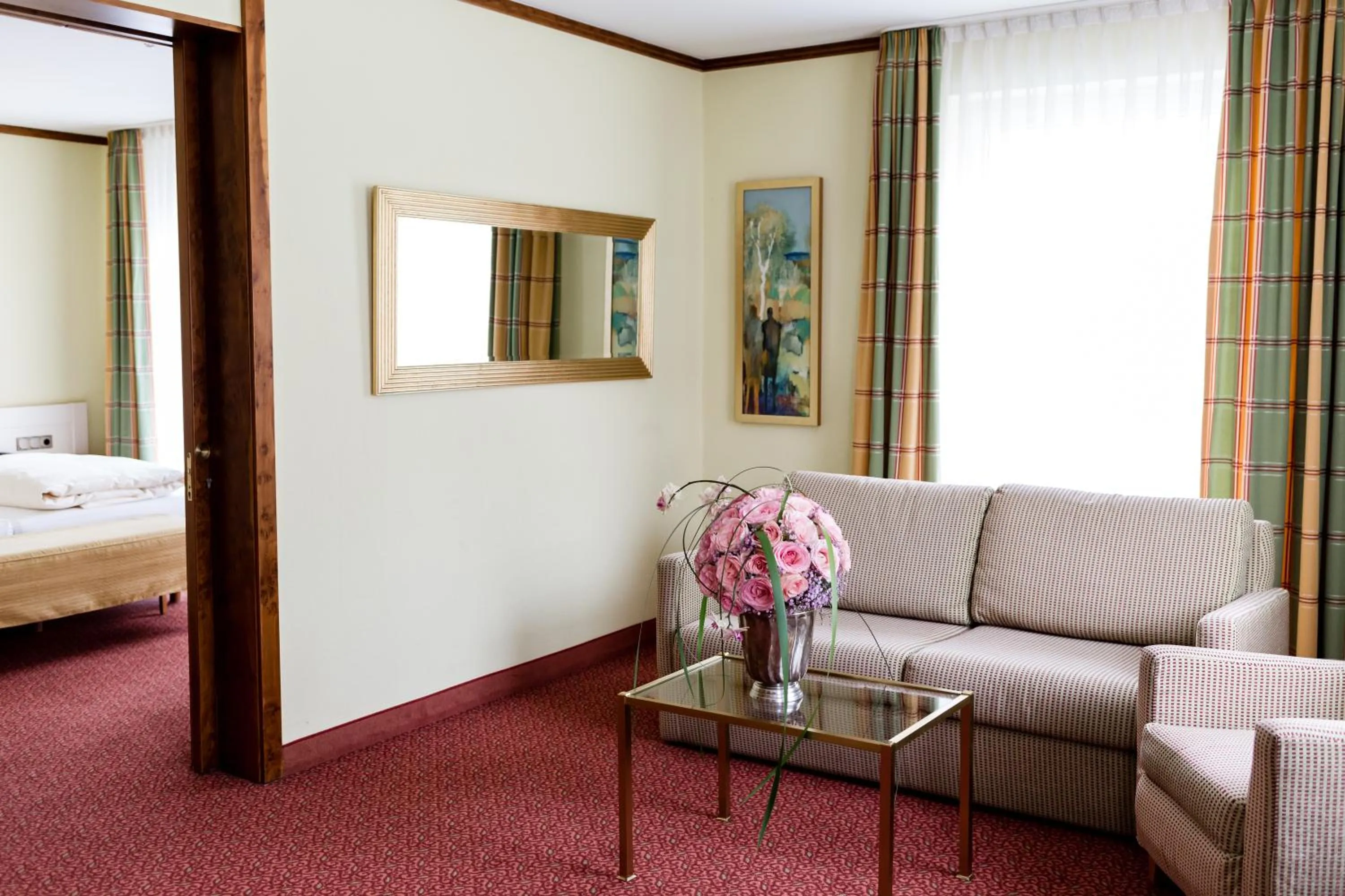 Family Suite in Bad Hotel Bad Überkingen