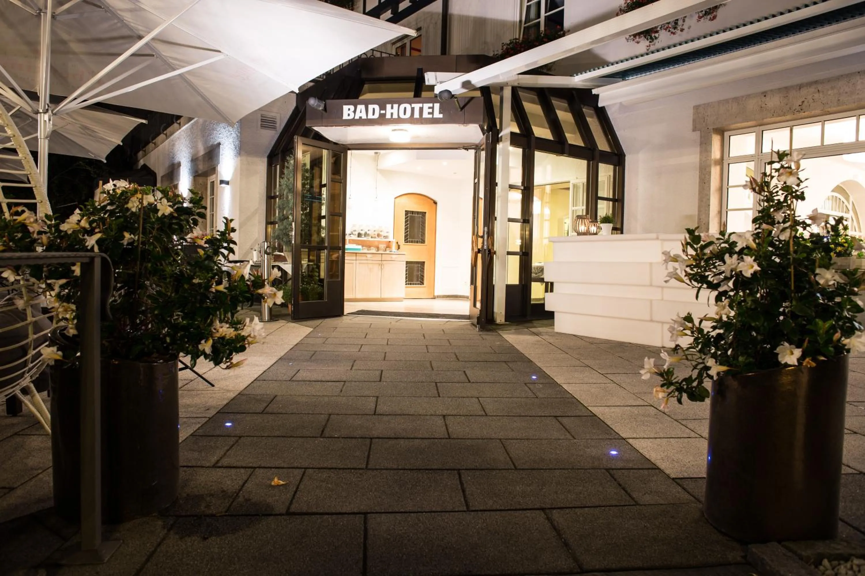 Bad Hotel Bad Überkingen