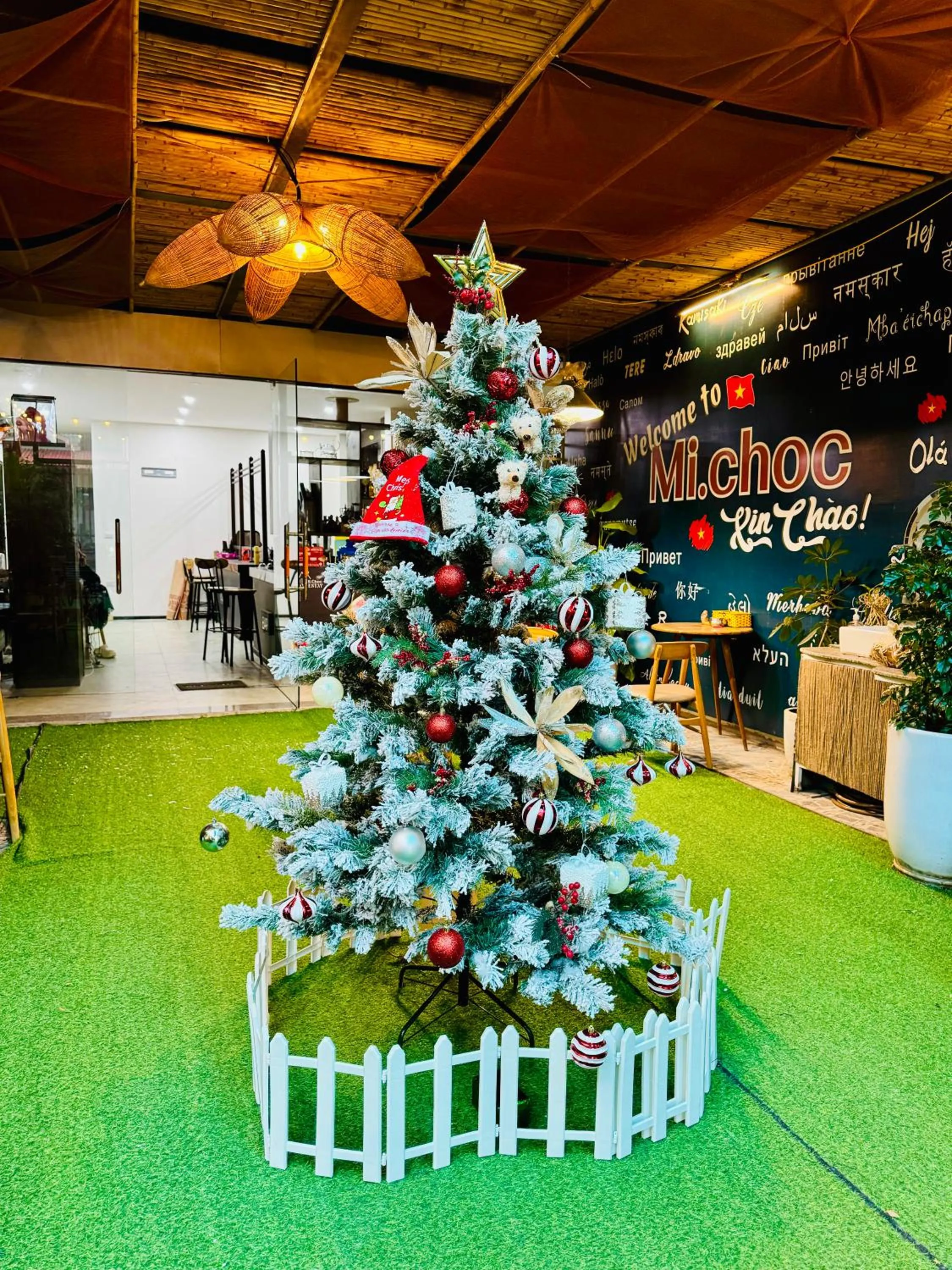 MiChoc Homestay - Hostel