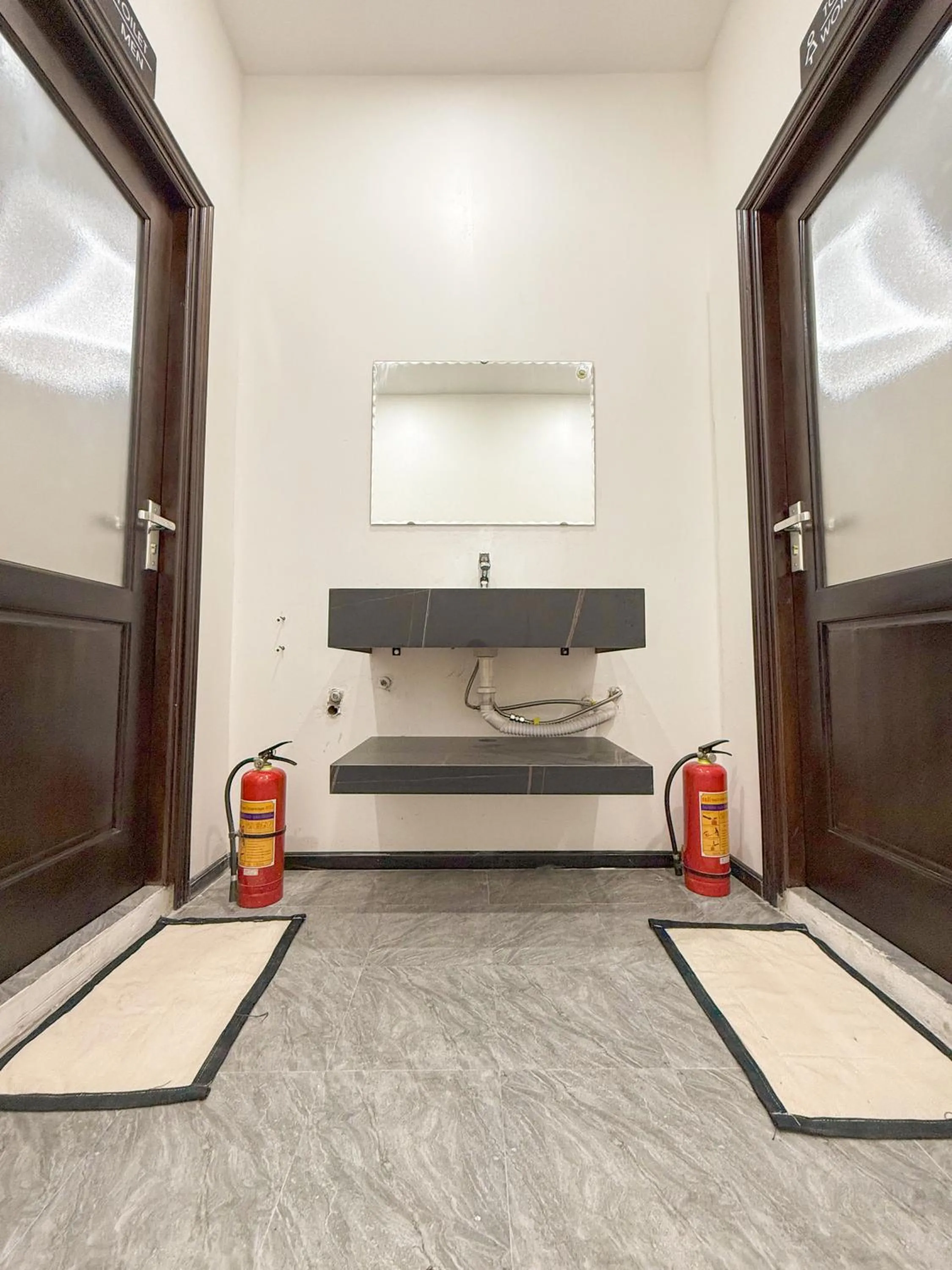 Toilet in MiChoc Homestay - Hostel