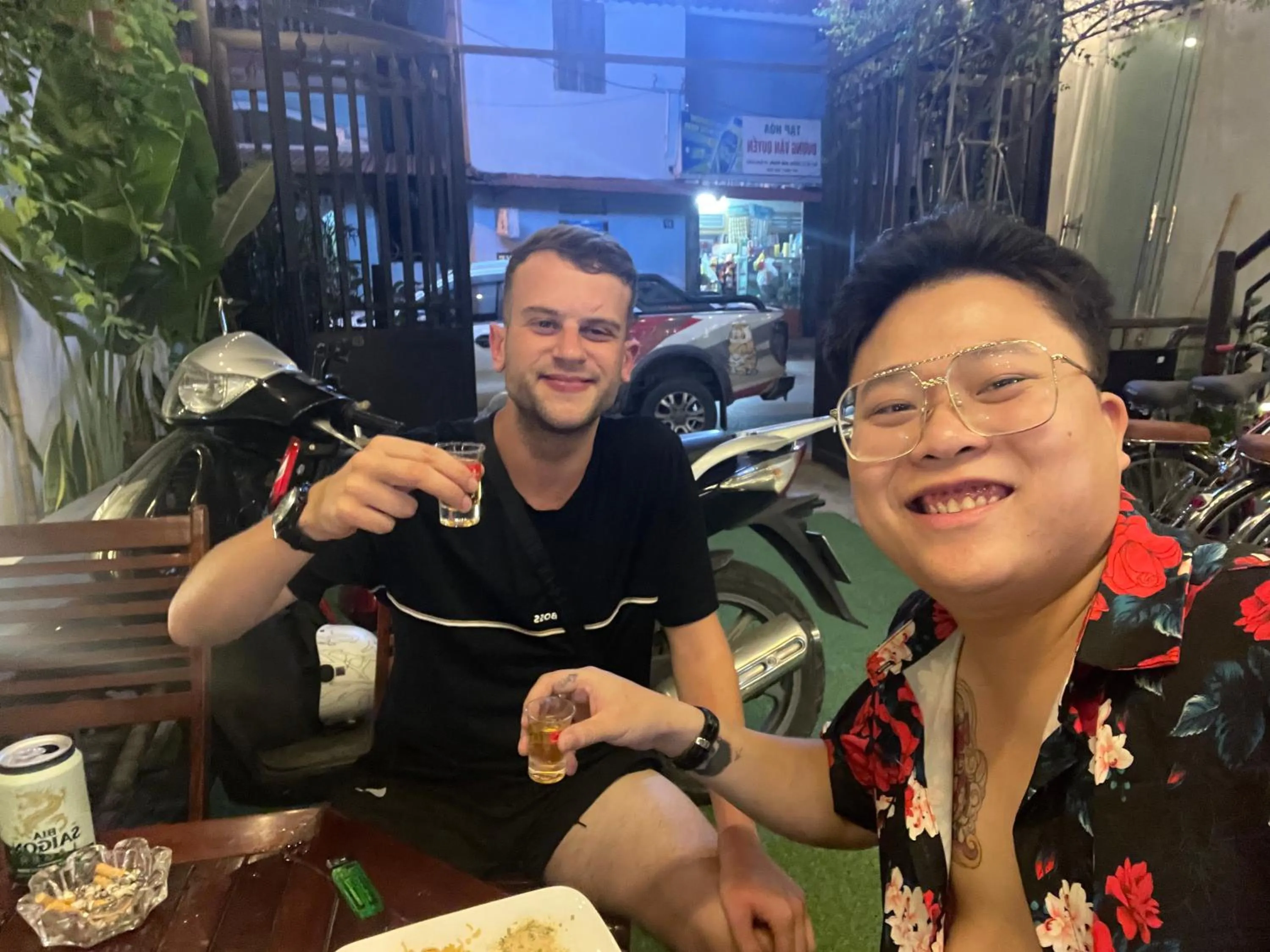 People in MiChoc Homestay - Hostel