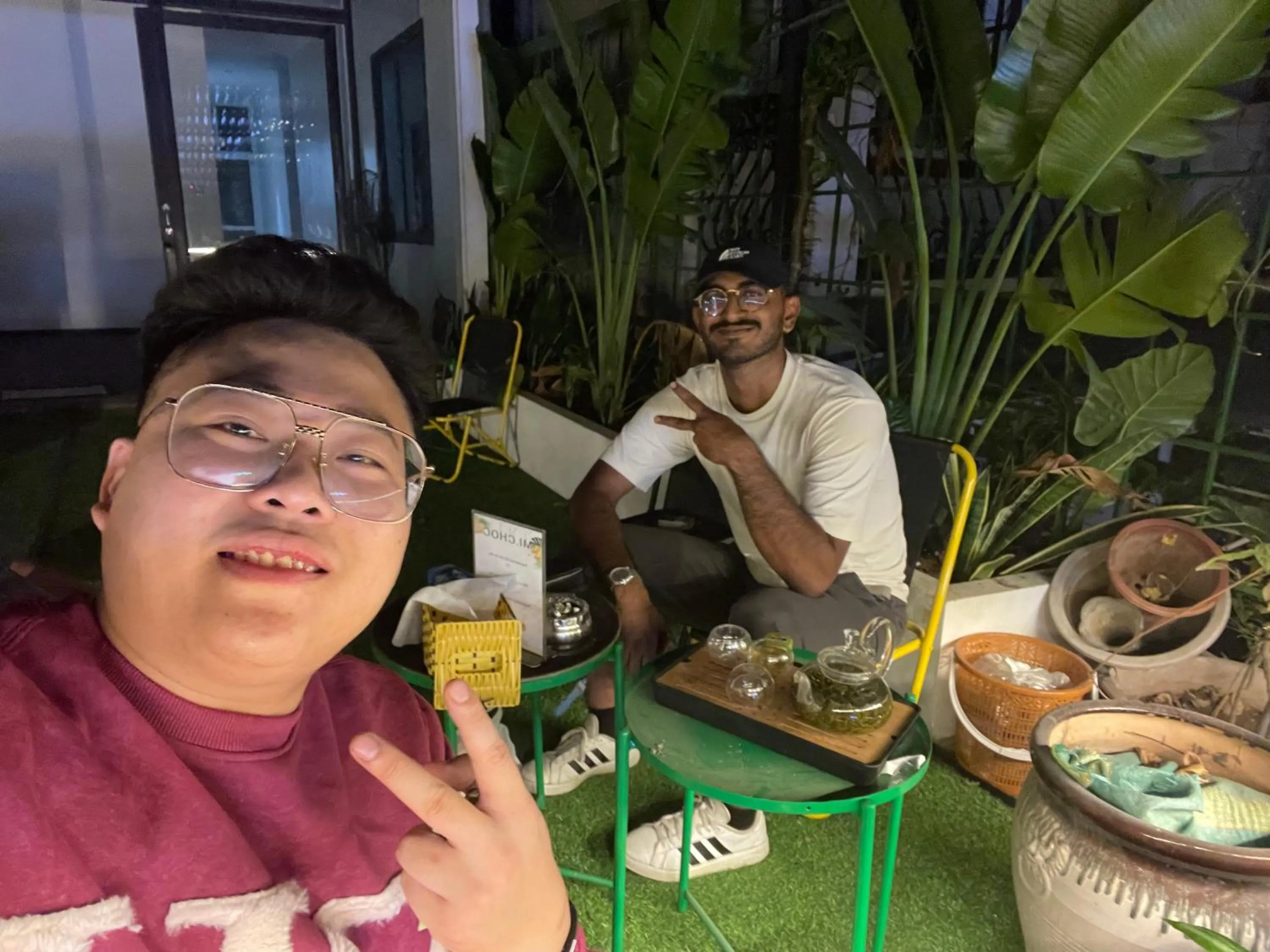 Guests in MiChoc Homestay - Hostel