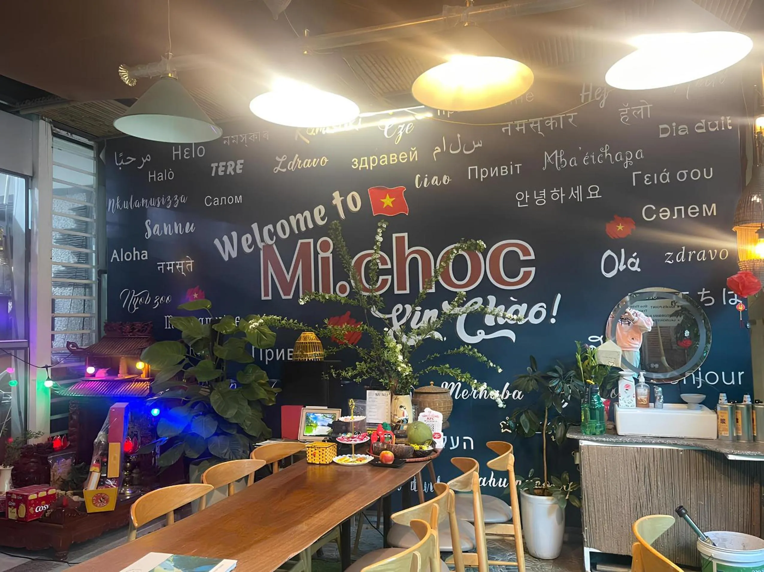 MiChoc Homestay - Hostel
