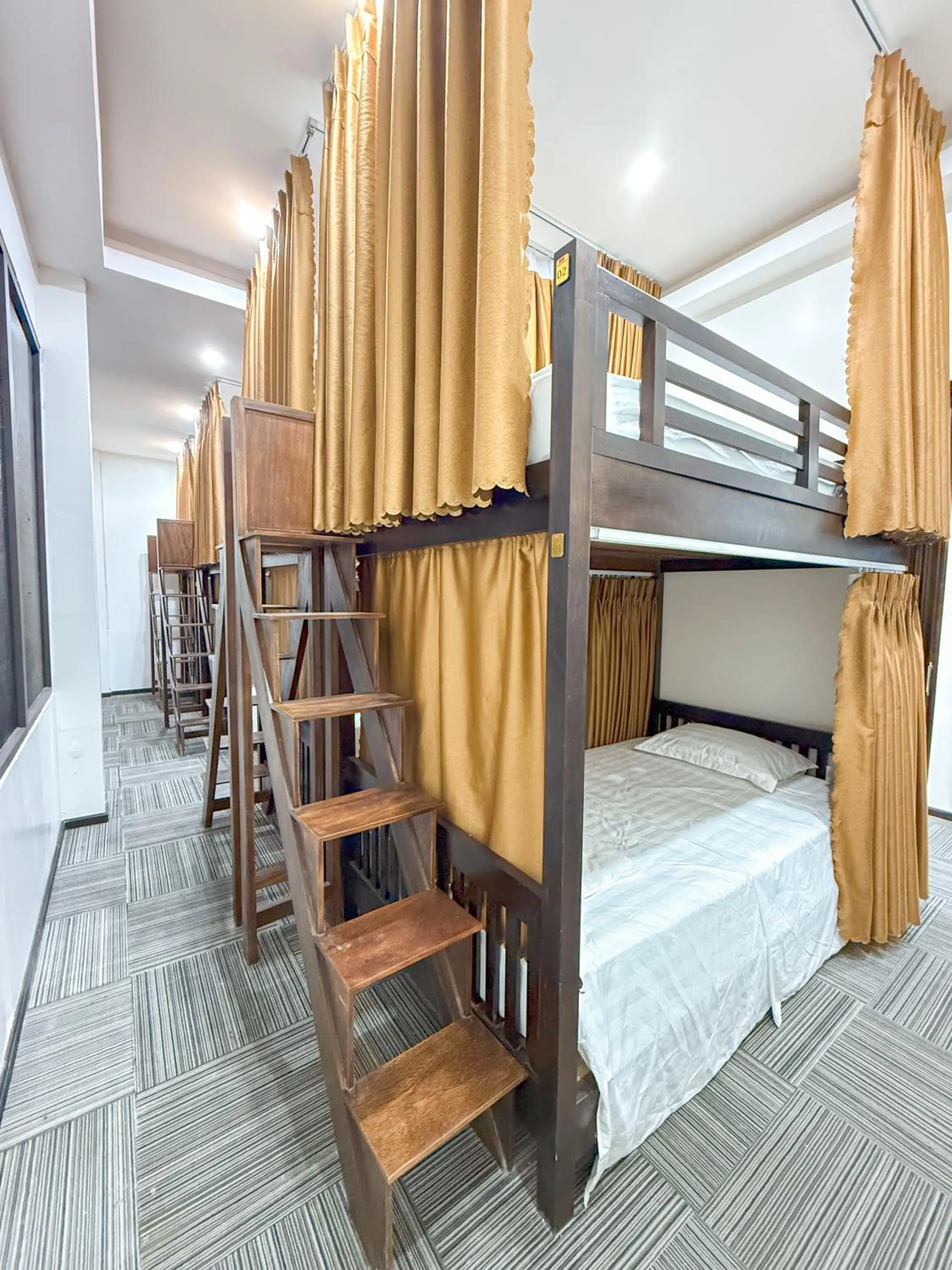 Bedroom, Bed in MiChoc Homestay - Hostel