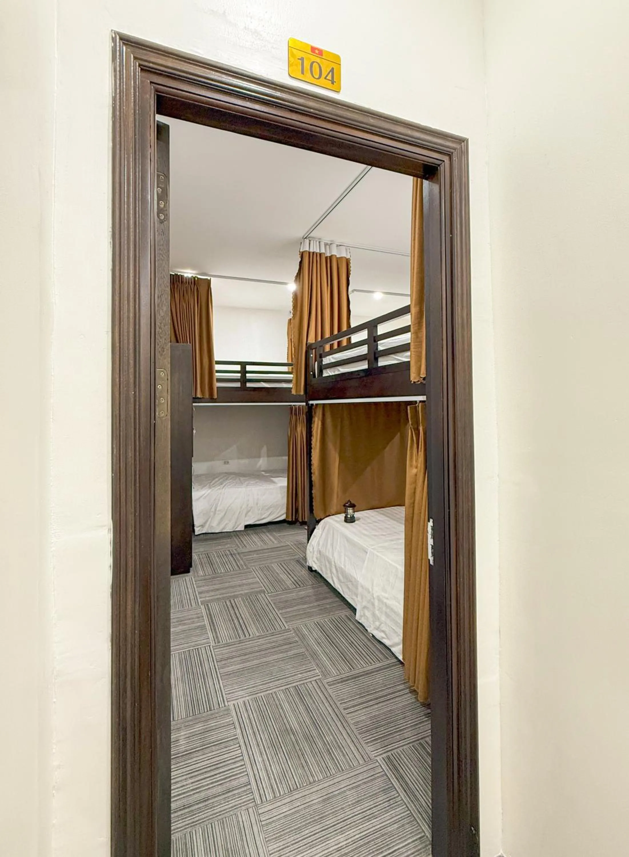Bed in MiChoc Homestay - Hostel
