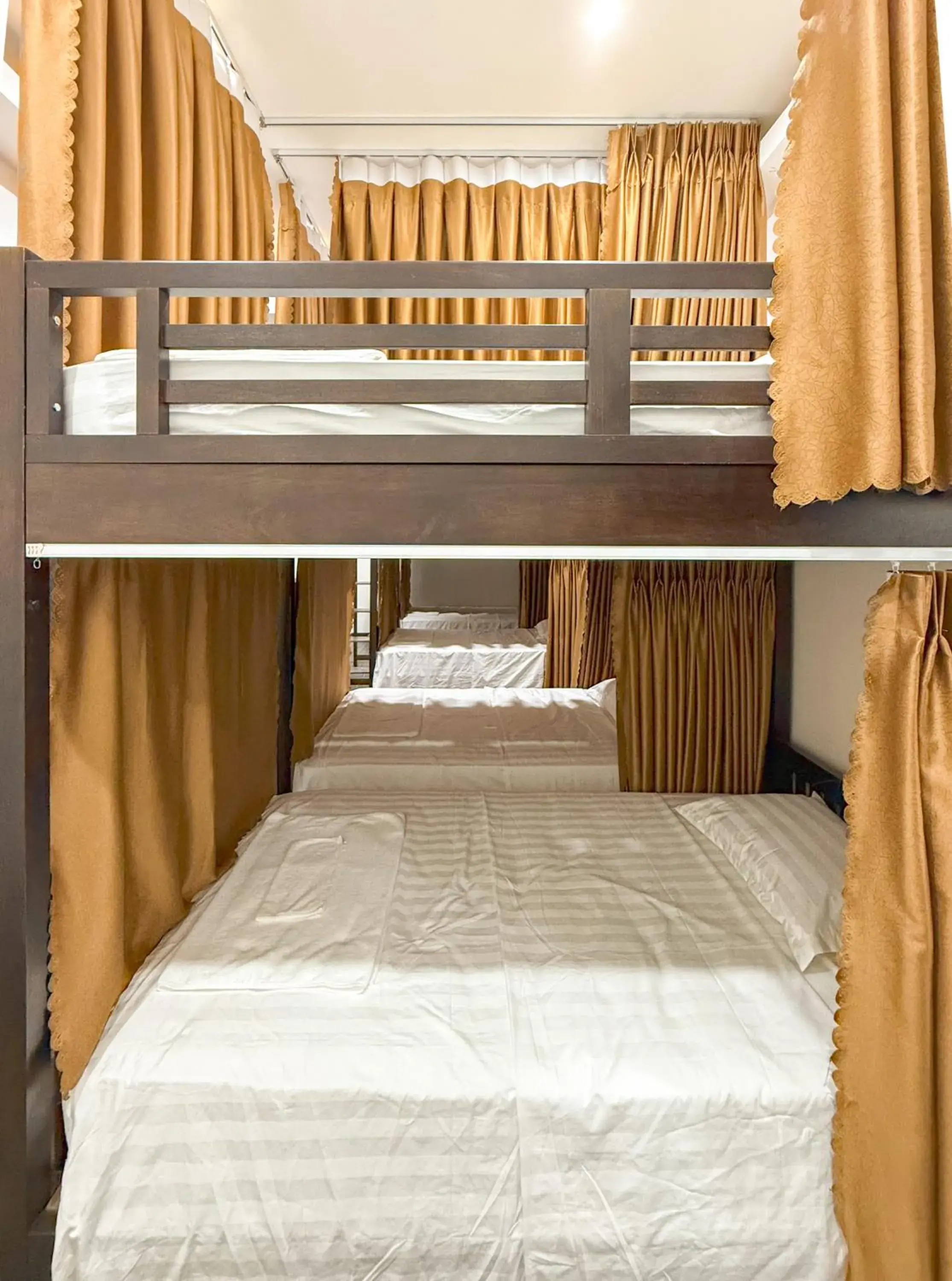 Bed in 8-Bed Mixed Dormitory Room in MiChoc Homestay - Hostel Bed in 8-Bed Mixed Dormitory Room in MiChoc Homestay - Hostel