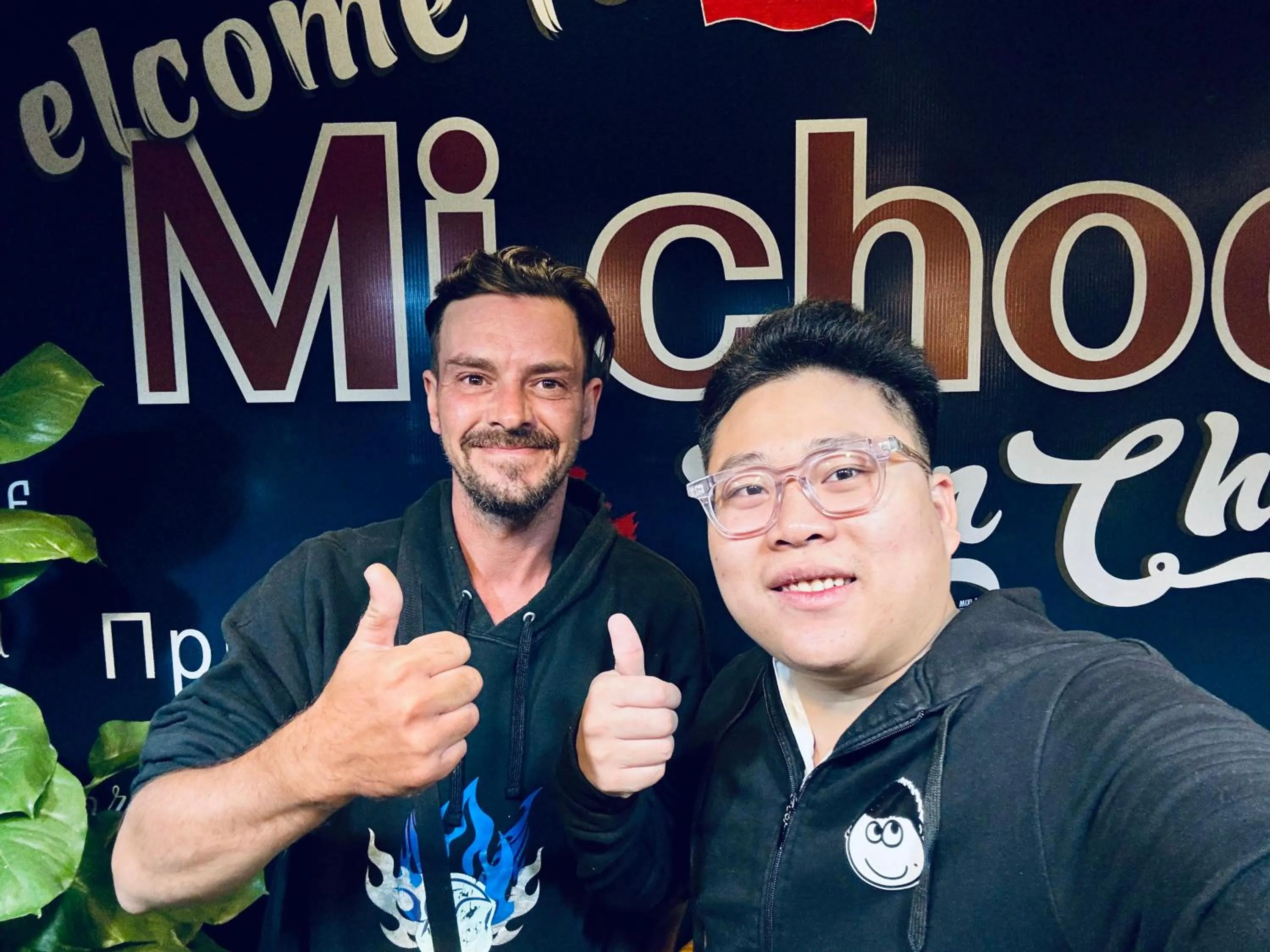 People in MiChoc Homestay - Hostel