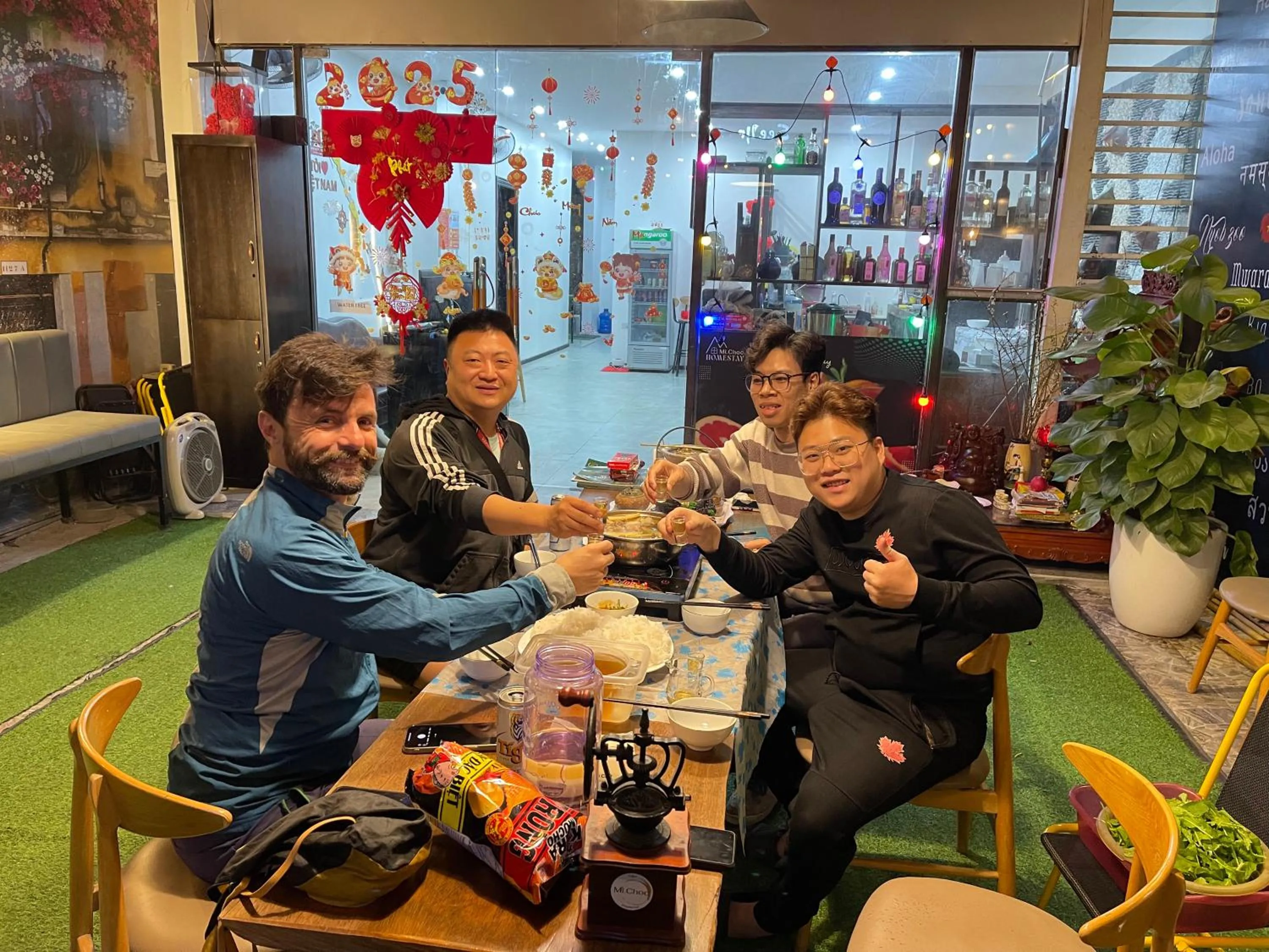 MiChoc Homestay - Hostel