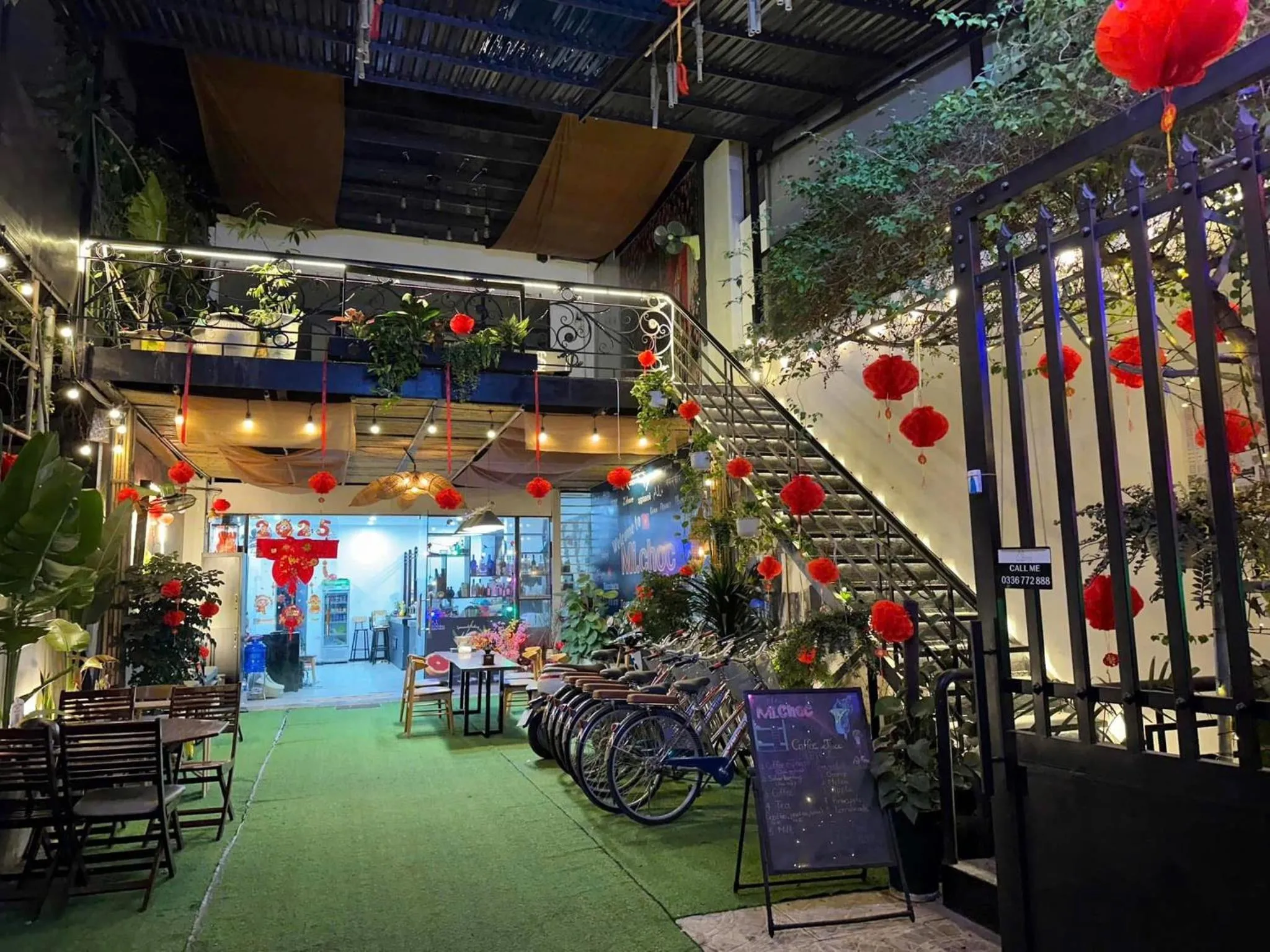 MiChoc Homestay - Hostel