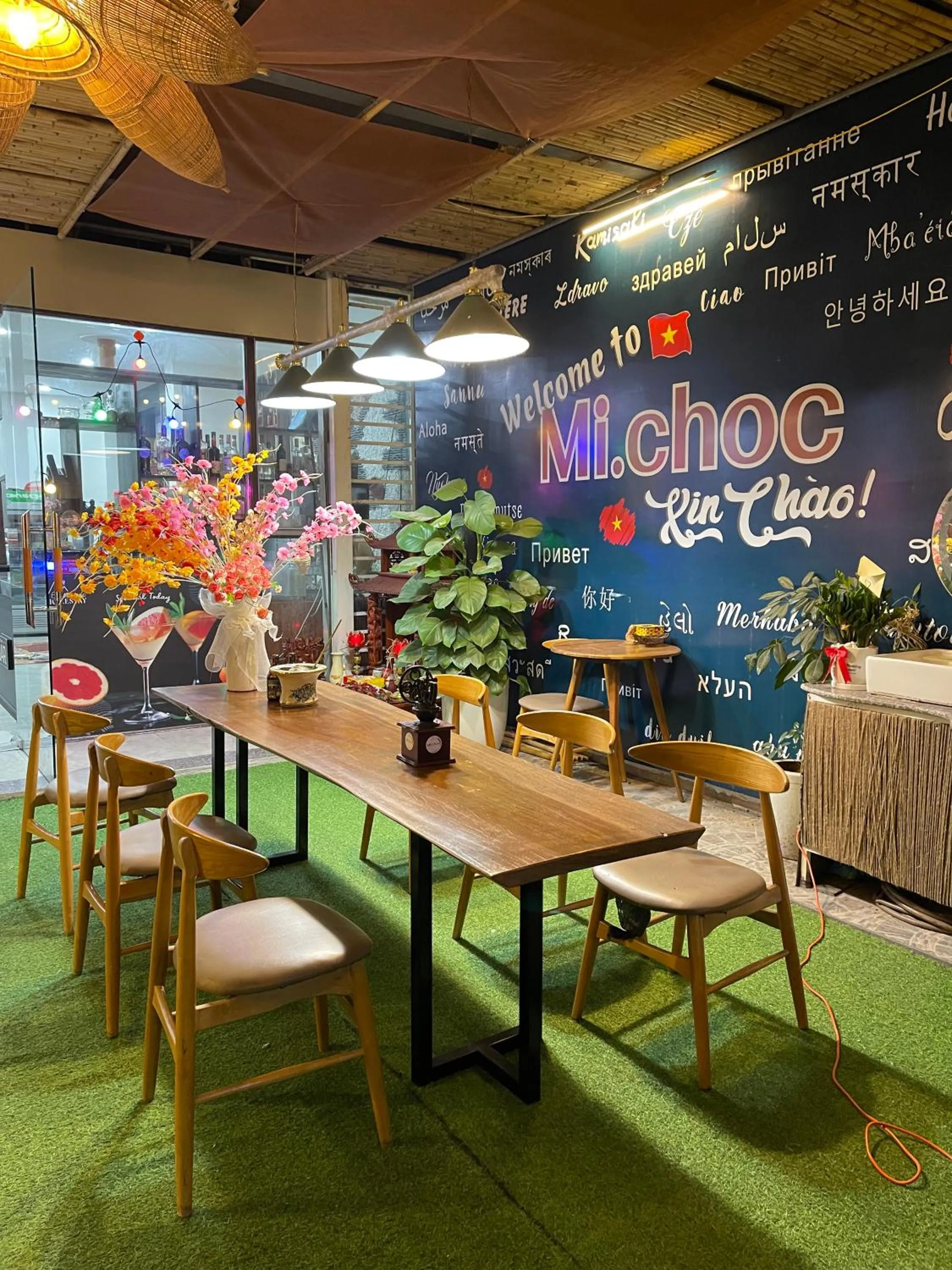 MiChoc Homestay - Hostel