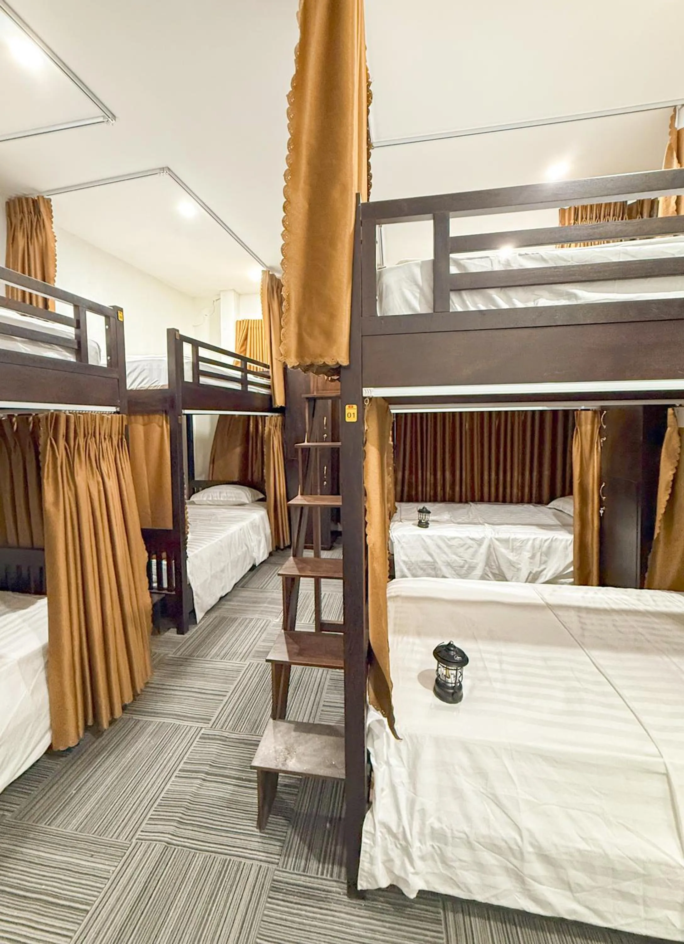 Bedroom, Bed in MiChoc Homestay - Hostel