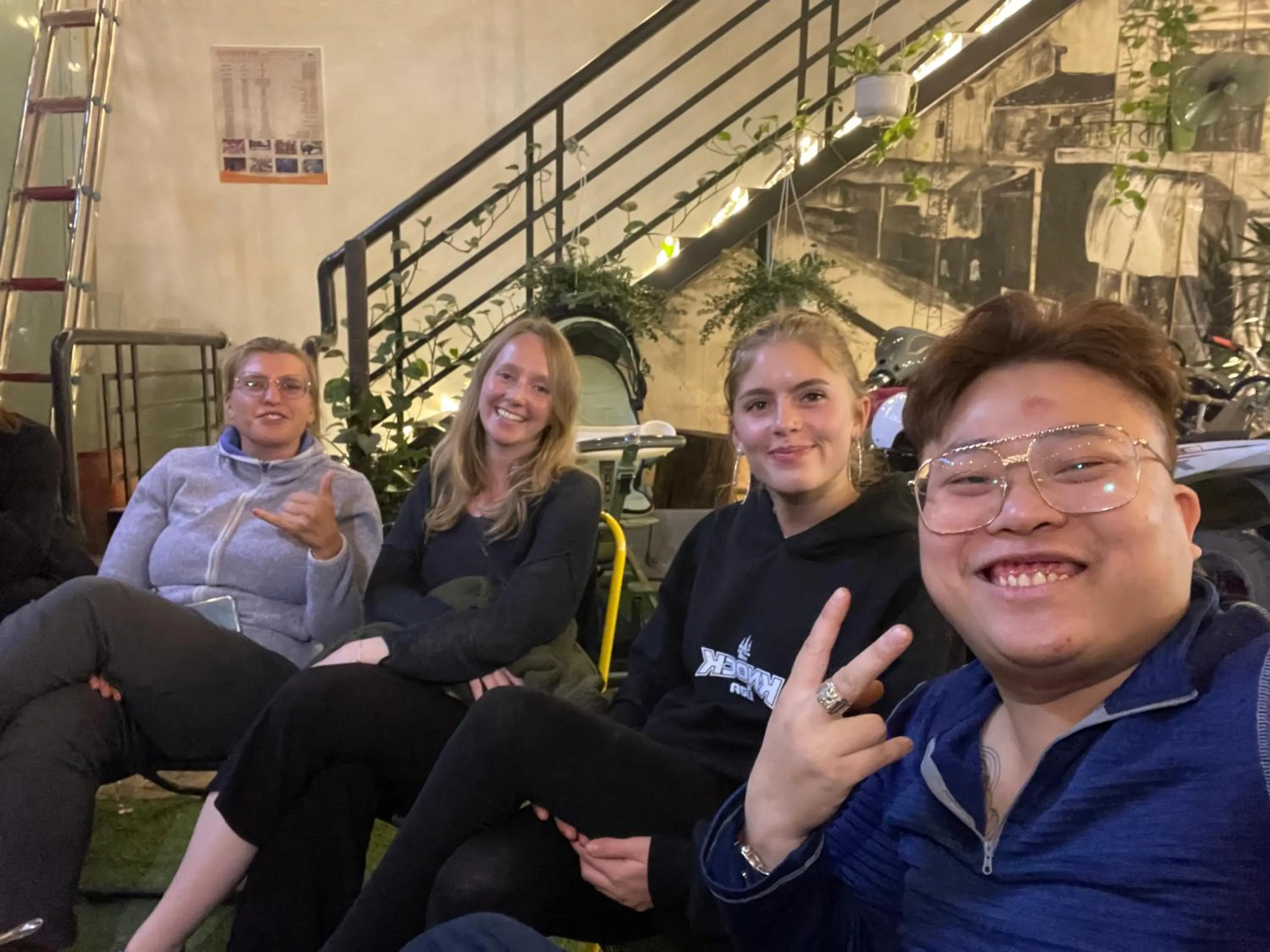 MiChoc Homestay - Hostel