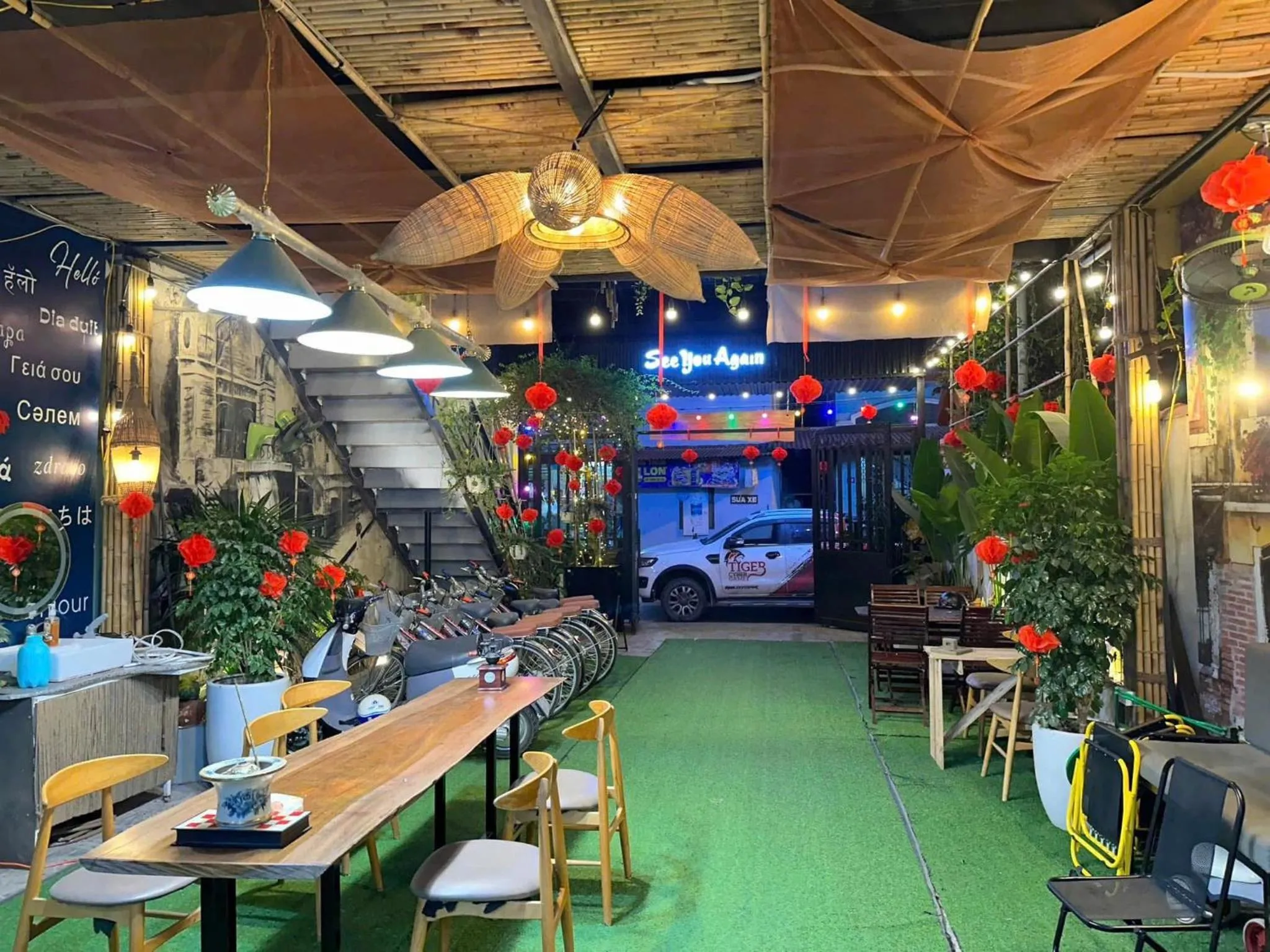 MiChoc Homestay - Hostel