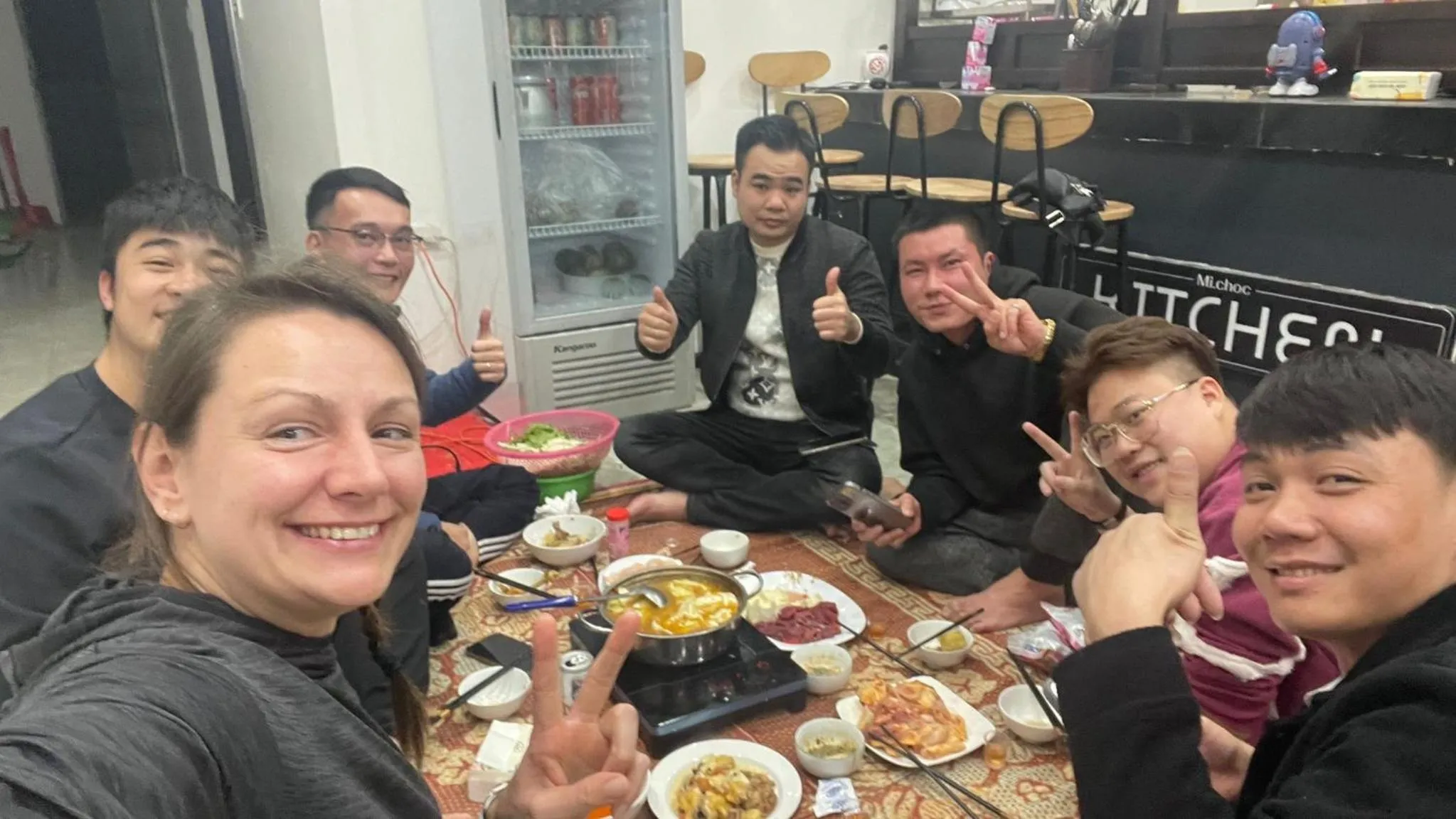 MiChoc Homestay - Hostel