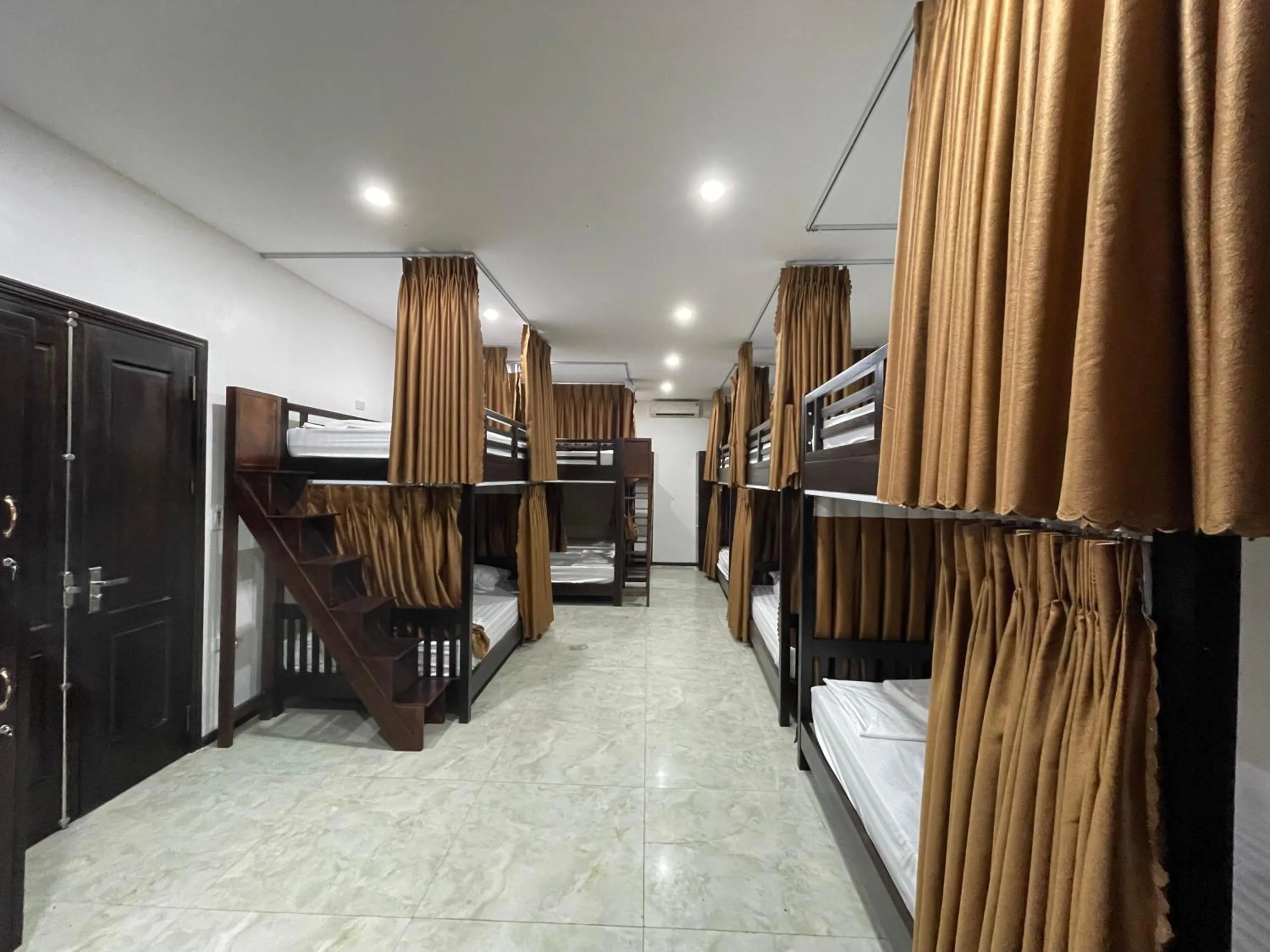 Bed in MiChoc Homestay - Hostel