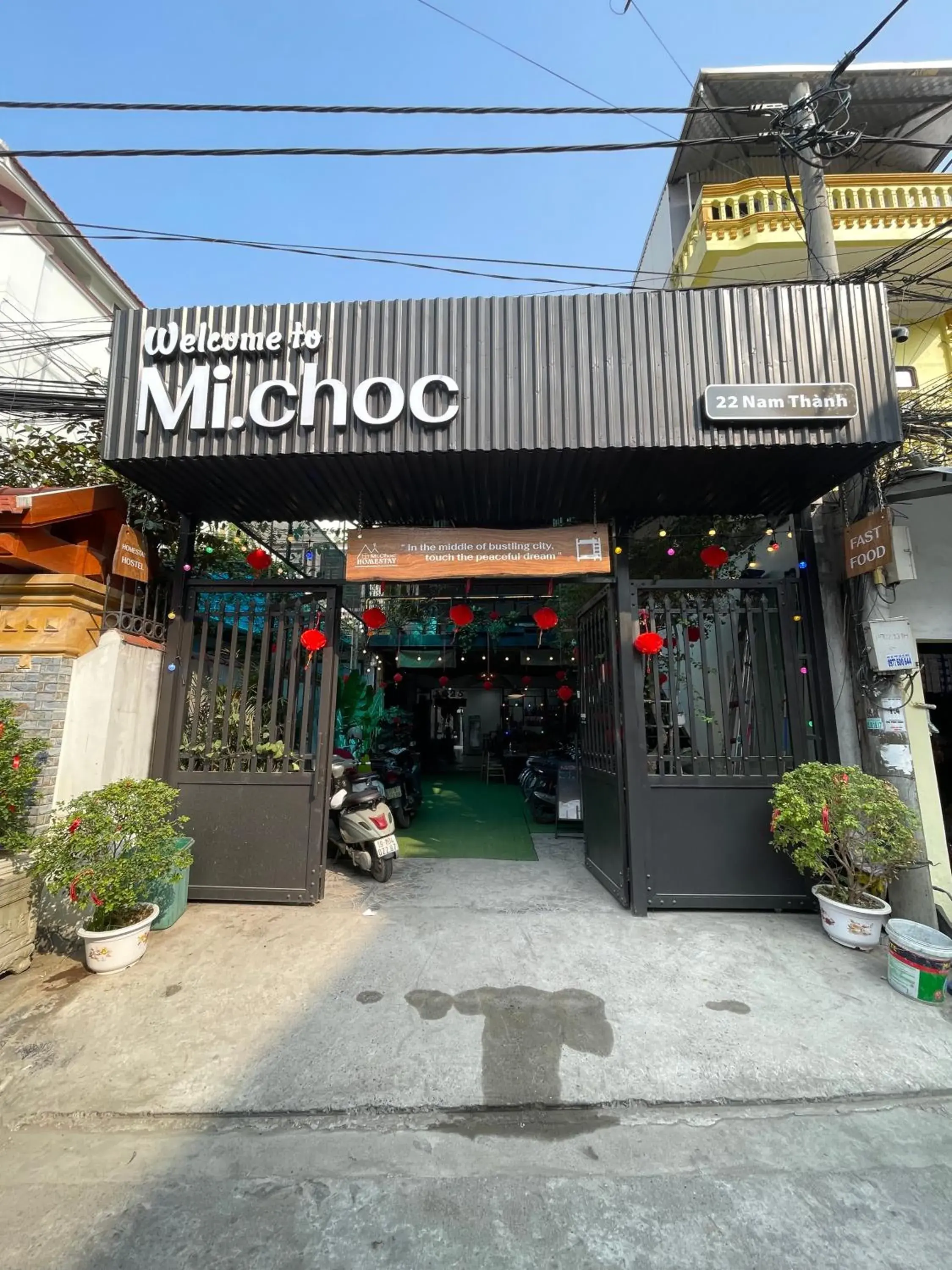 MiChoc Homestay - Hostel MiChoc Homestay - Hostel