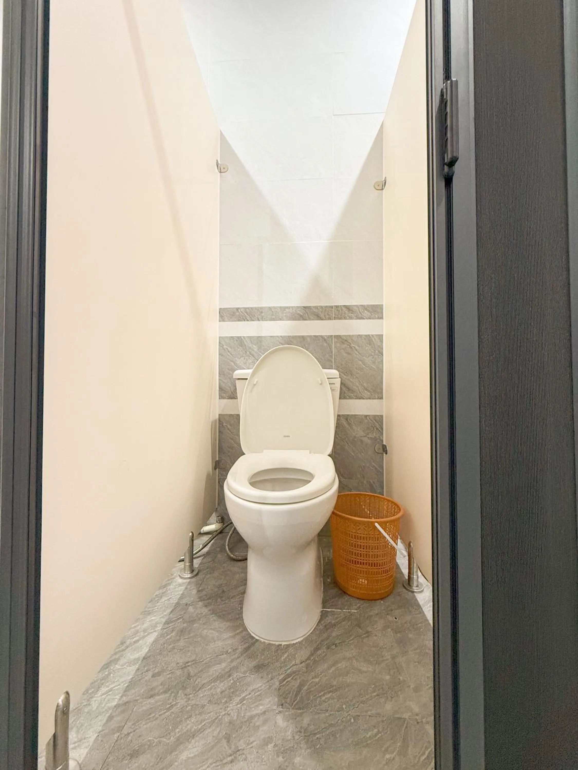 Toilet in MiChoc Homestay - Hostel
