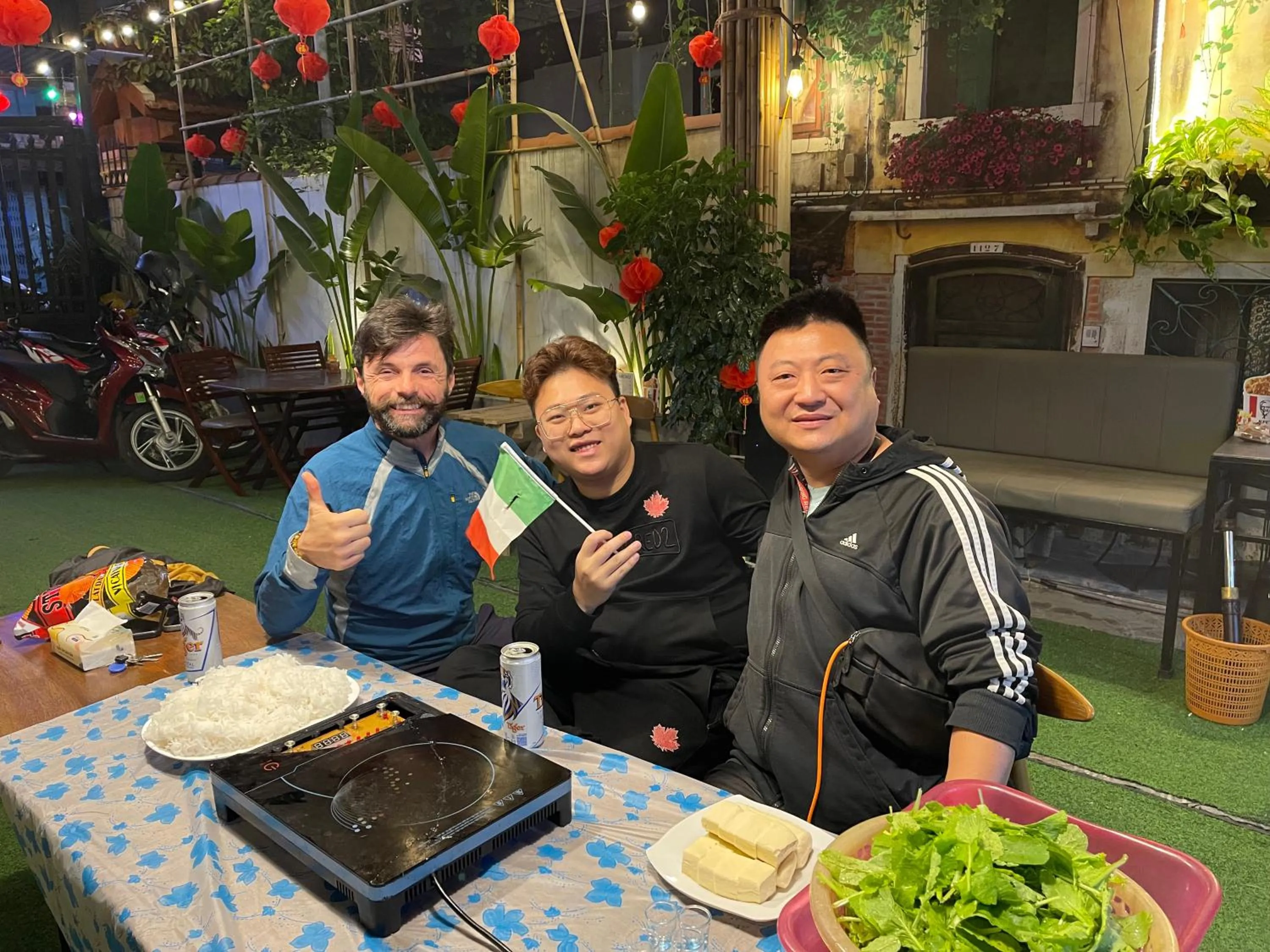 MiChoc Homestay - Hostel