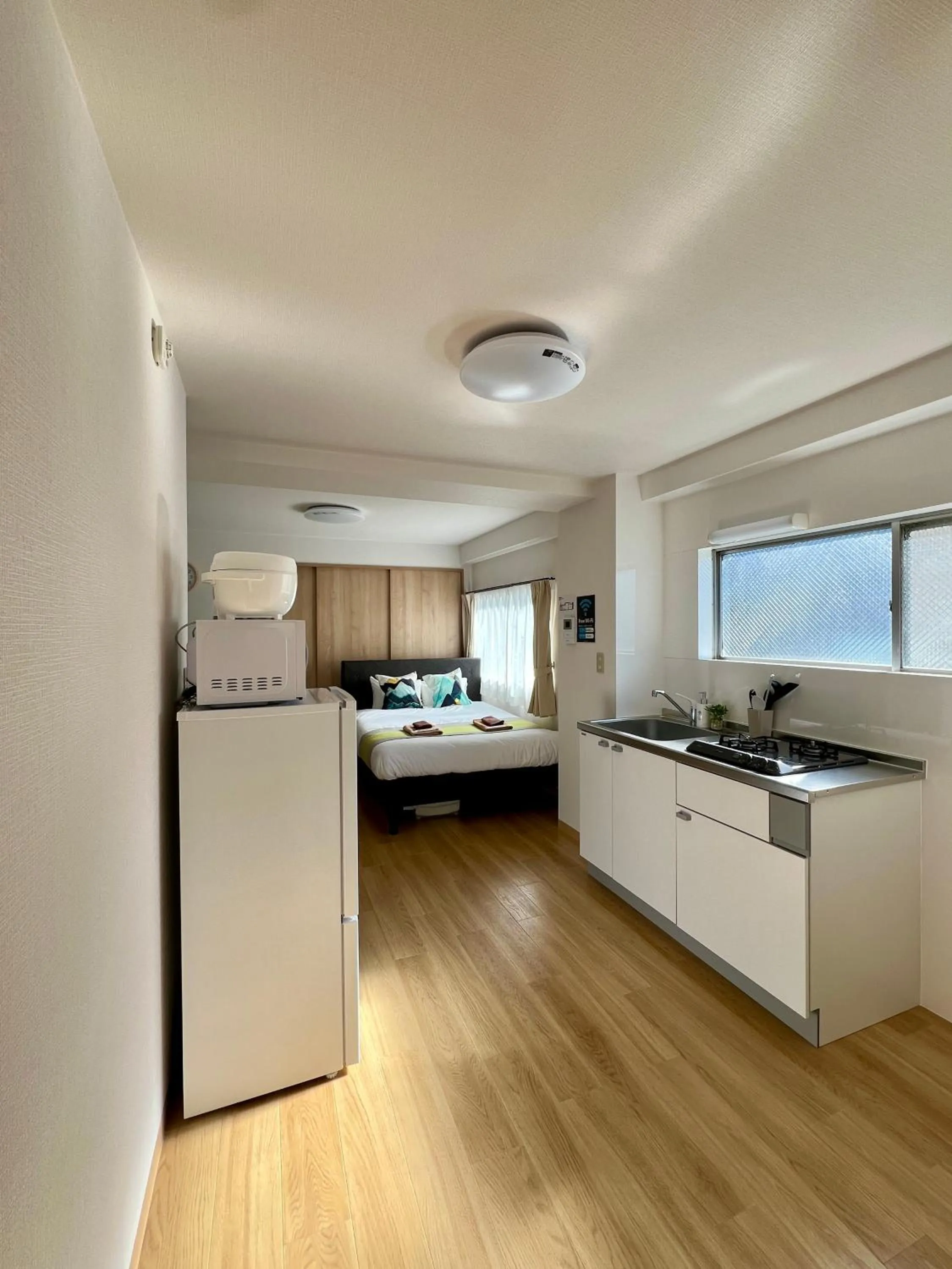 nestay apartment tokyo kagurazaka