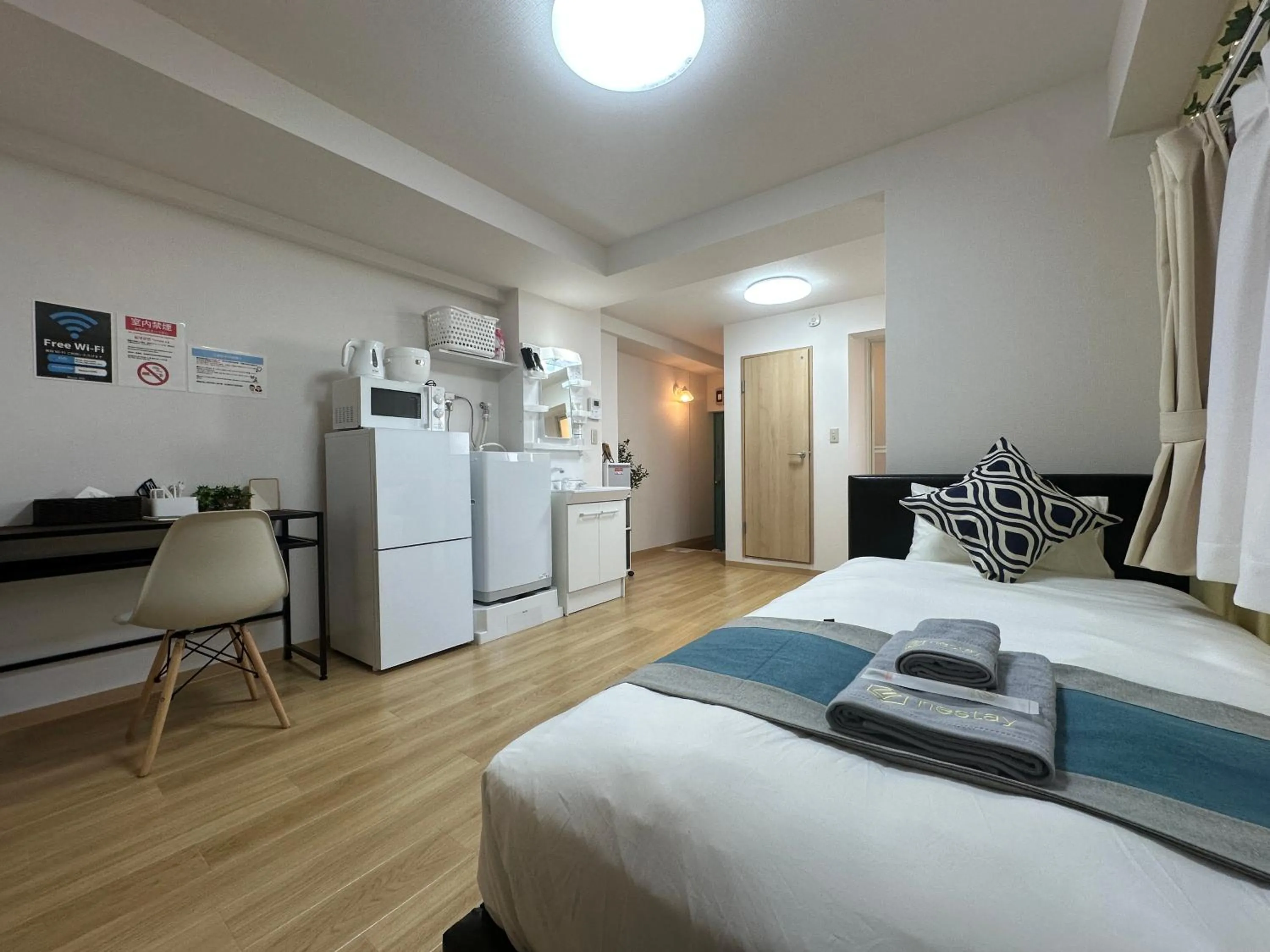 nestay apartment tokyo kagurazaka