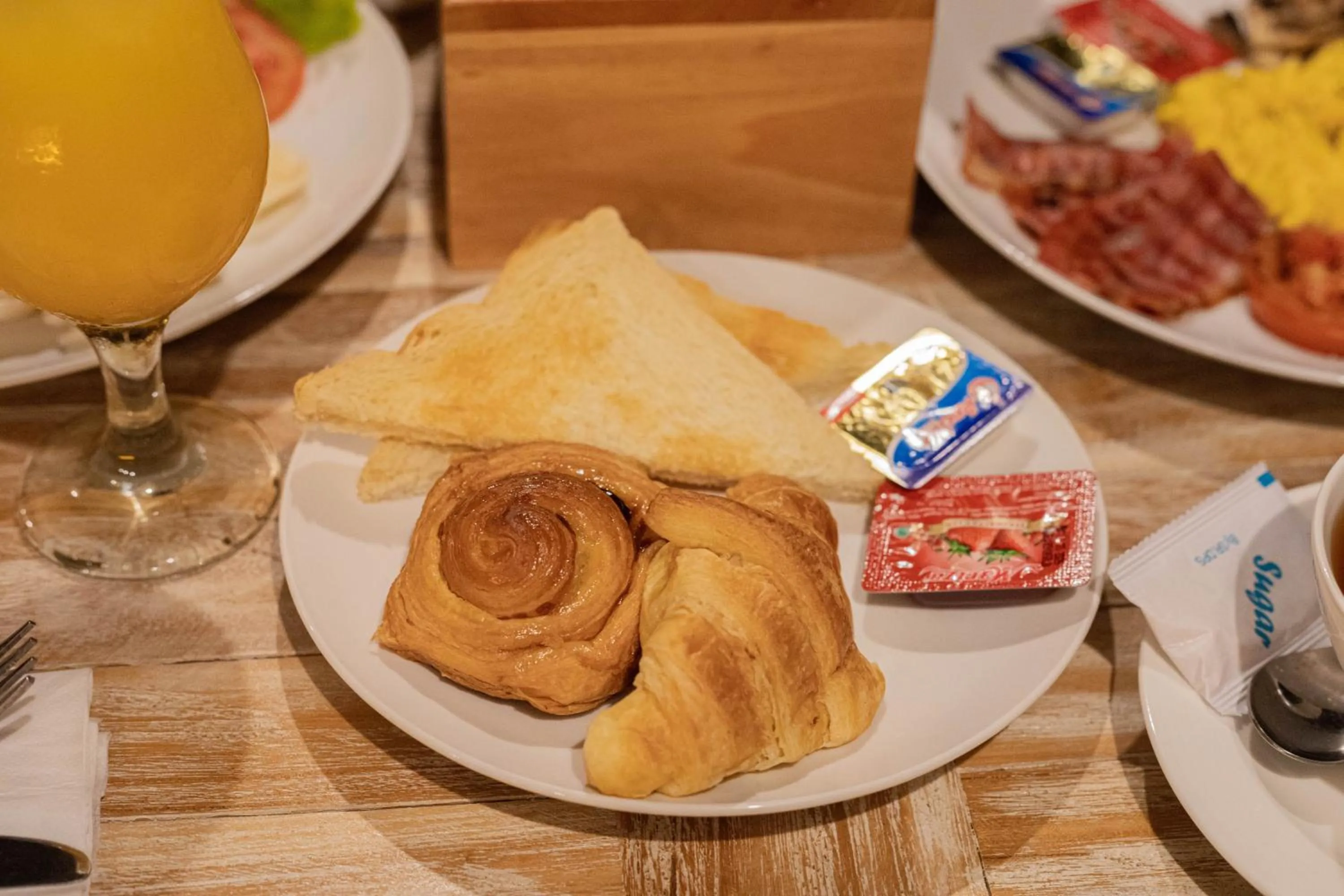 Breakfast in Wijaya Cottage Nusa Penida