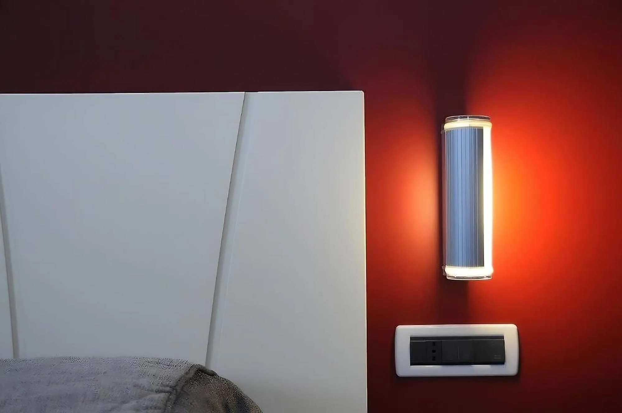 Bed in Sunrise Hotel