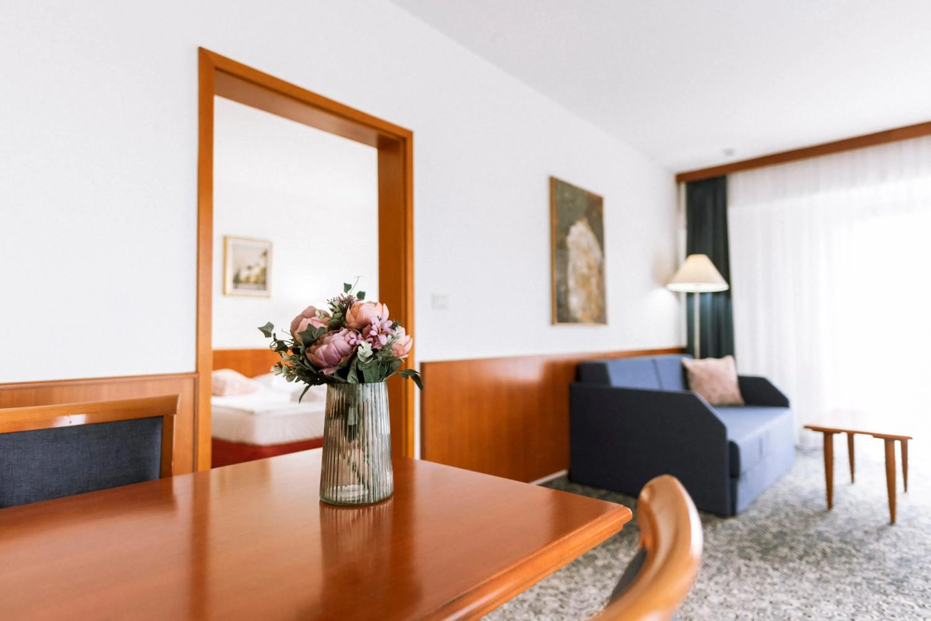 Property building in Hotel Toplice - Terme Čatež