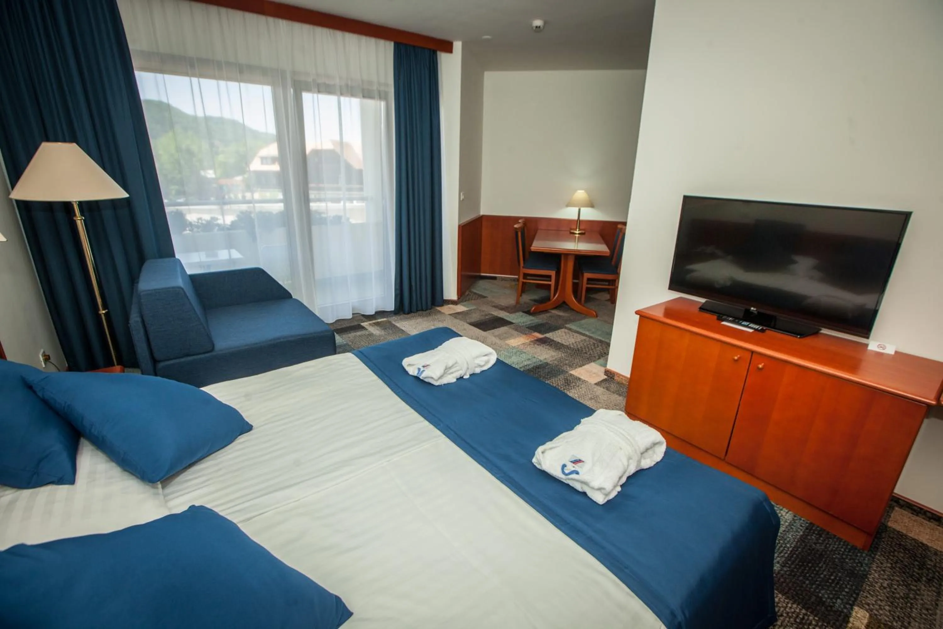 Photo of the whole room, Bed in Hotel Toplice - Terme Čatež