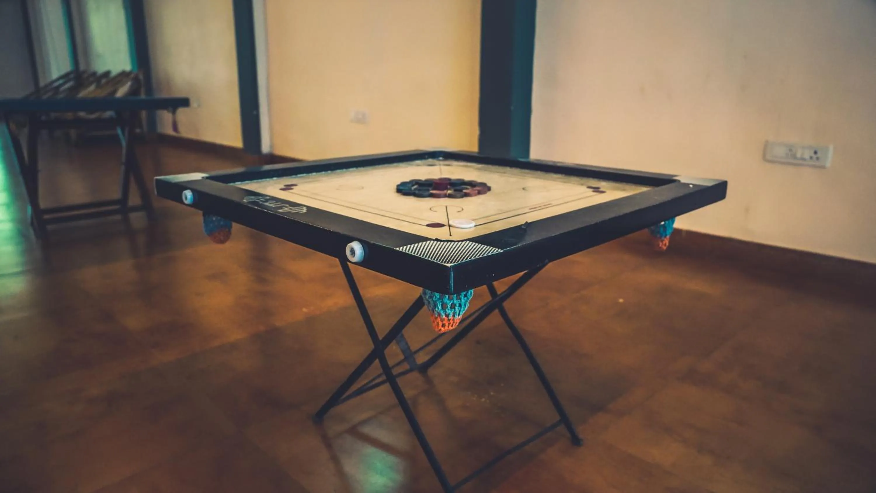 Game Room in Whispering Peepul Resort