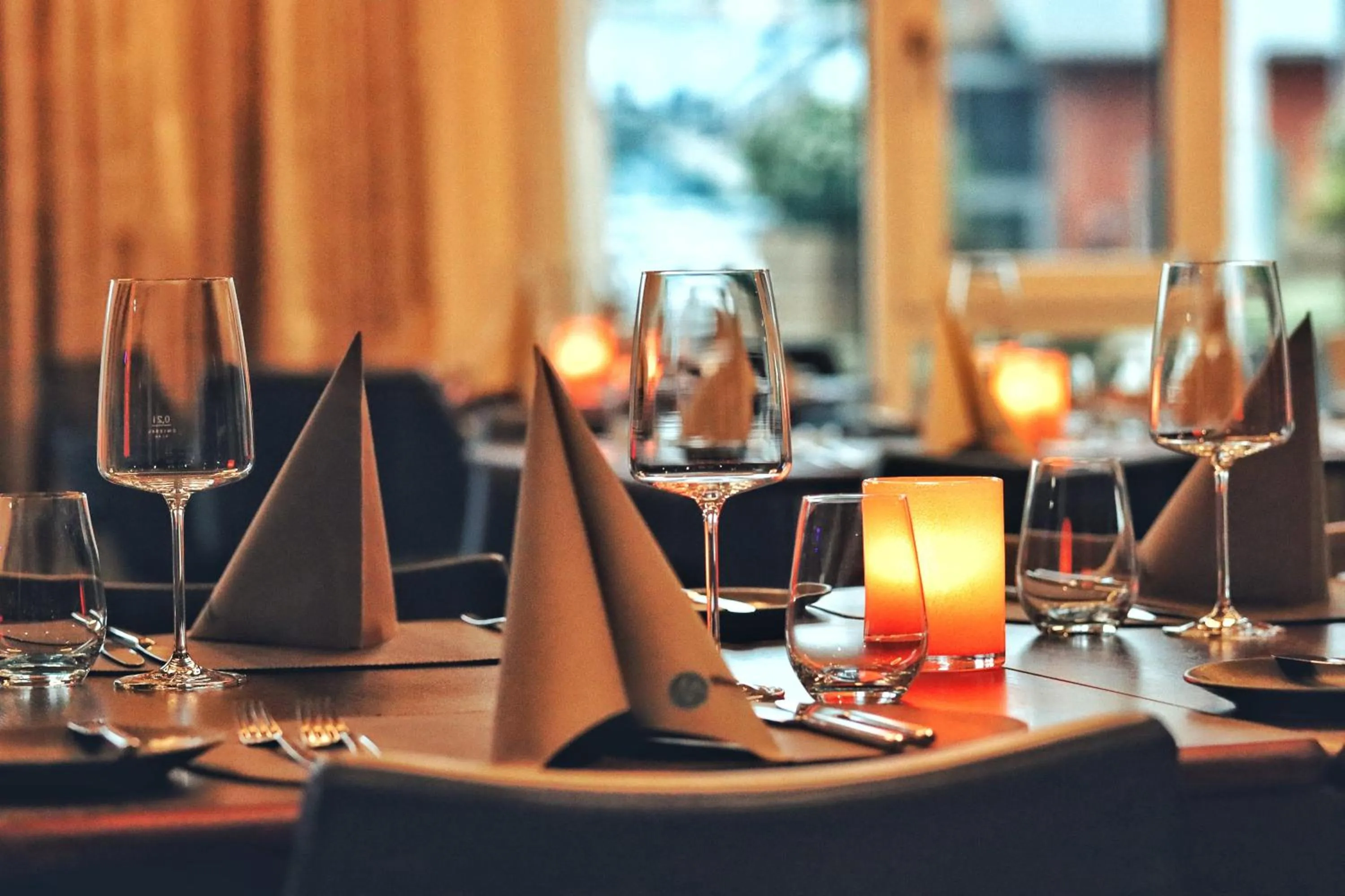 Restaurant/places to eat in Hafenhotel Meereszeiten