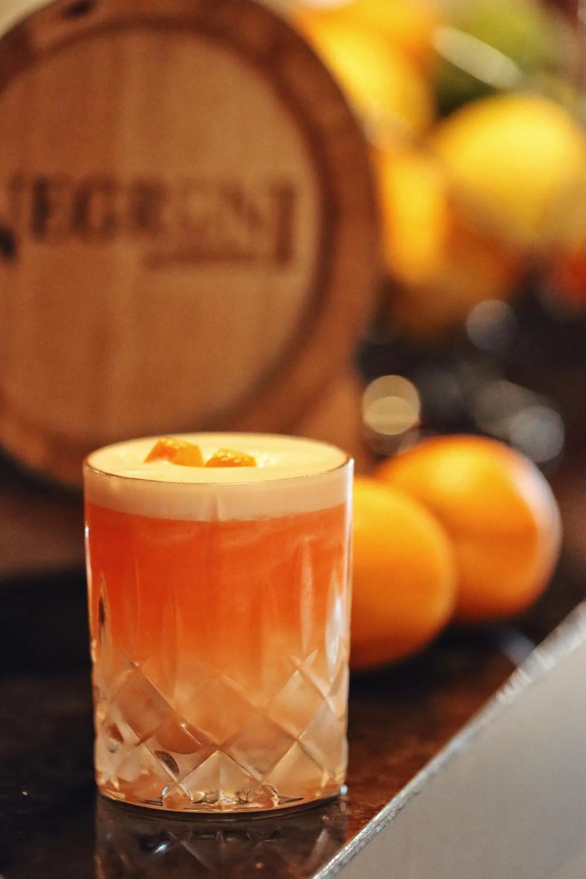 Lounge or bar in Hafenhotel Meereszeiten