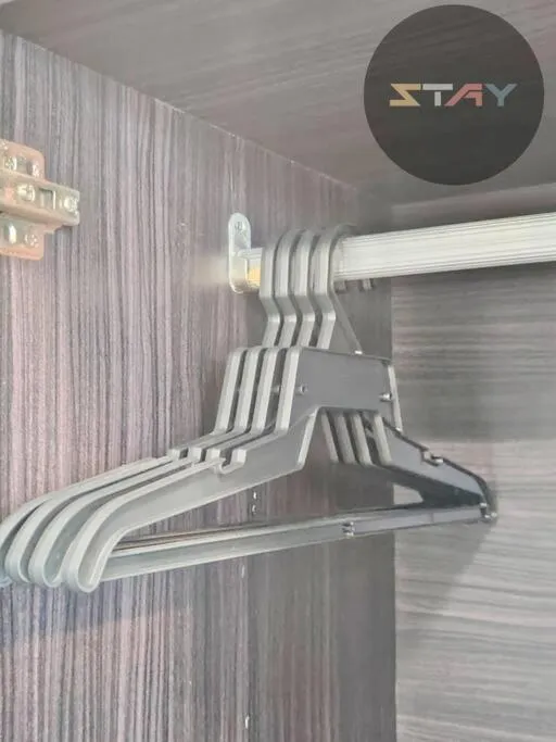 Almas Suites Cozy King Bed Studio Netflix By STAY