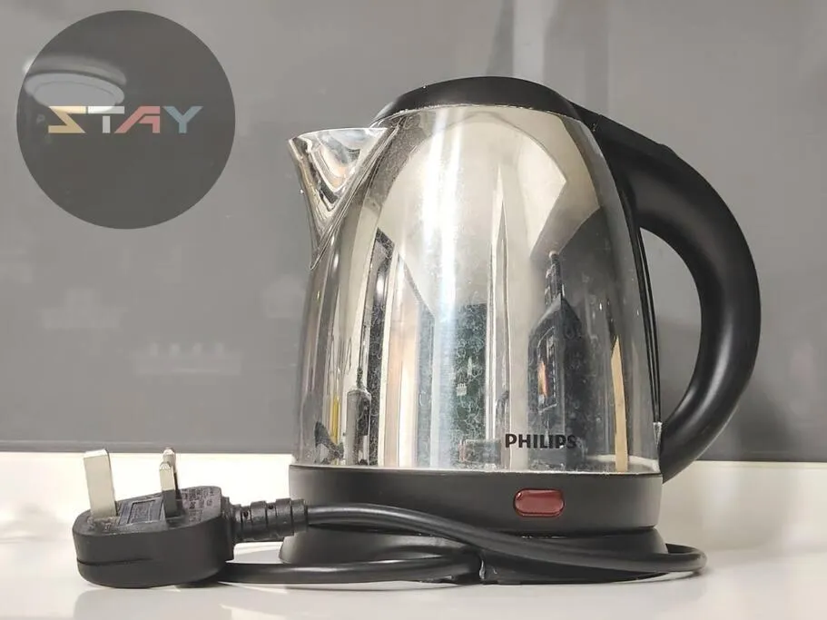 Almas Suites Cozy King Bed Studio Netflix By STAY