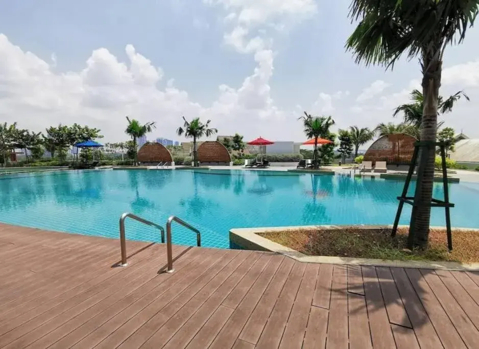 Almas Suites Cozy King Bed Studio Netflix By STAY Almas Suites Cozy King Bed Studio Netflix By STAY