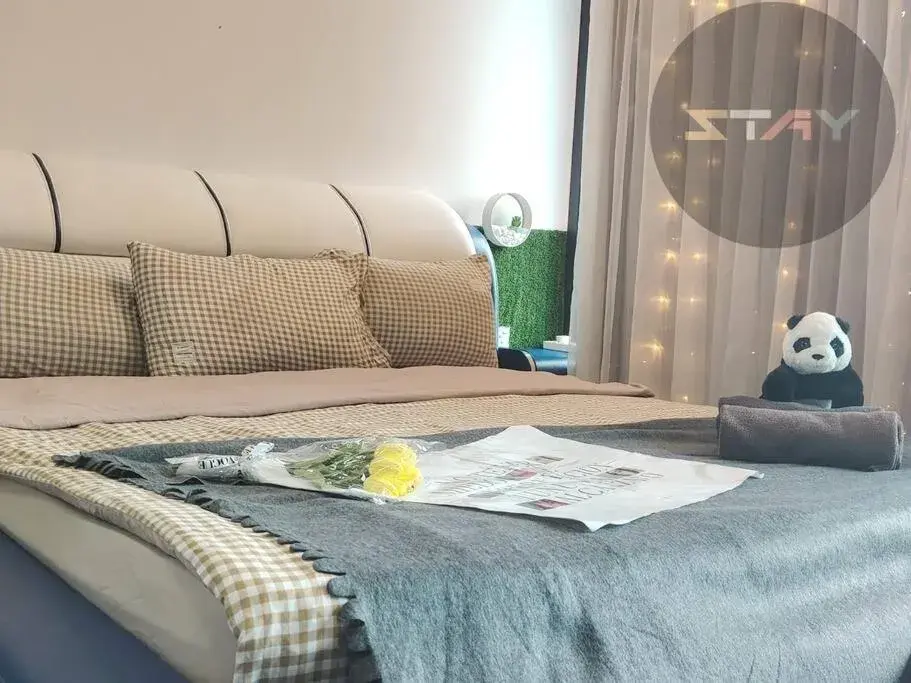 Almas Suites Cozy King Bed Studio Netflix By STAY Almas Suites Cozy King Bed Studio Netflix By STAY