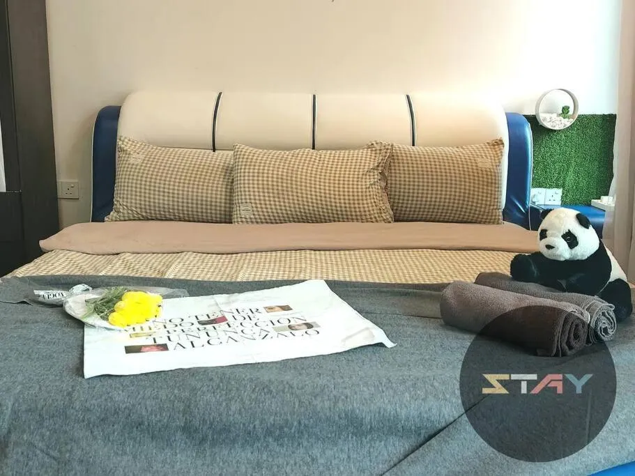 Almas Suites Cozy King Bed Studio Netflix By STAY