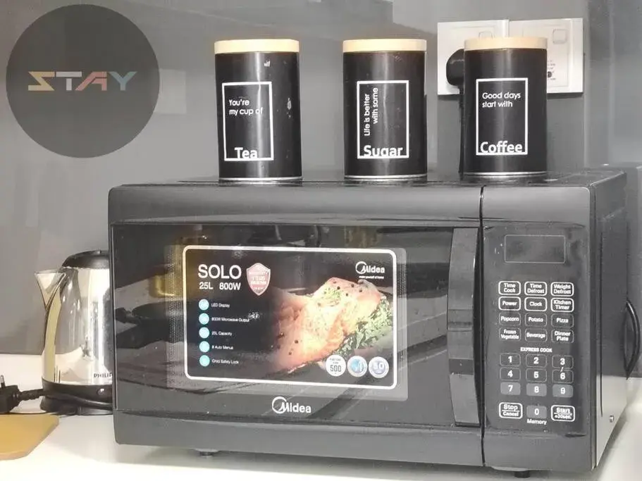 Almas Suites Cozy King Bed Studio Netflix By STAY Almas Suites Cozy King Bed Studio Netflix By STAY