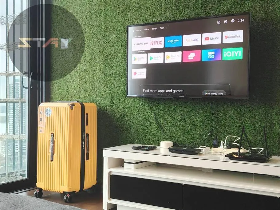 Almas Suites Cozy King Bed Studio Netflix By STAY